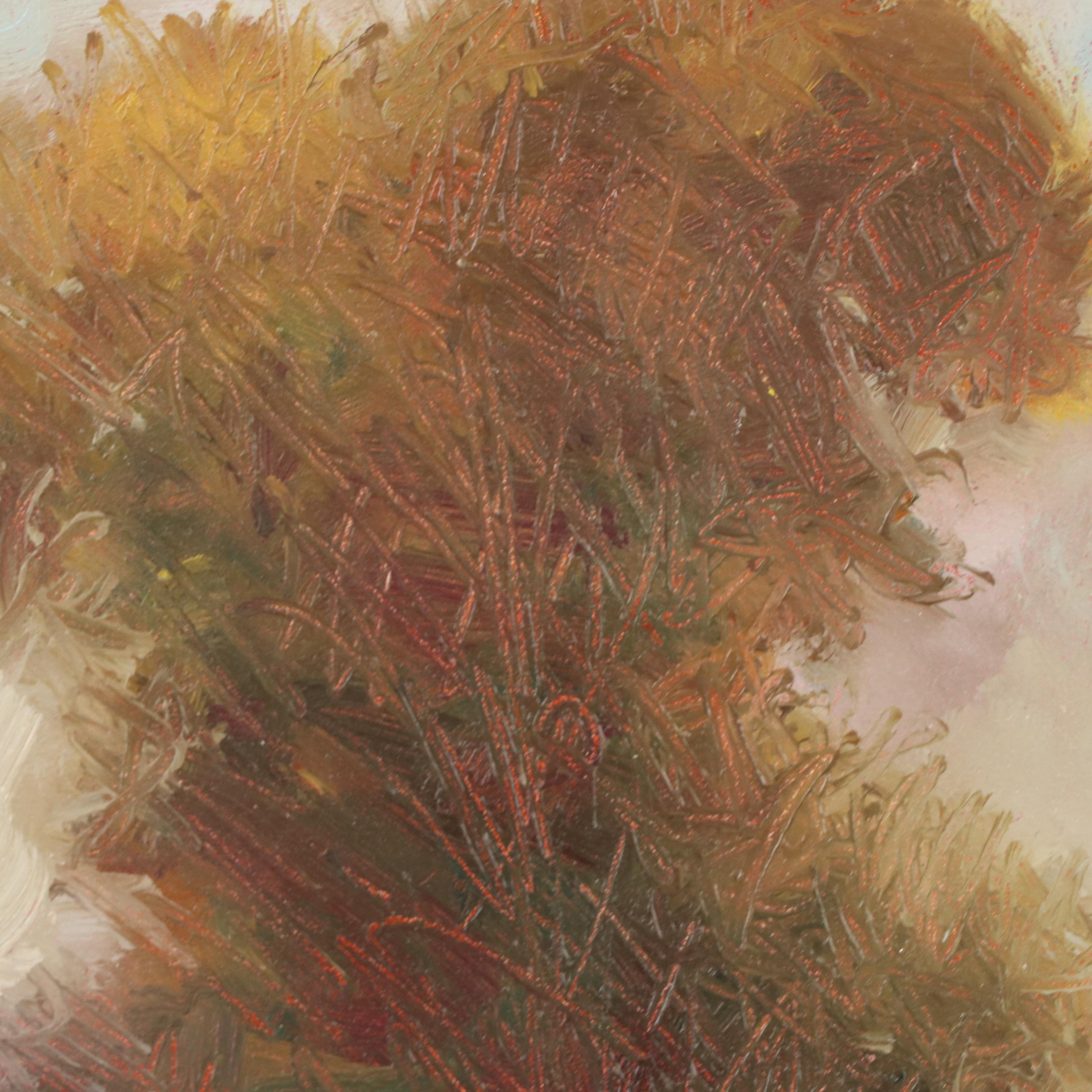 Stephen Hedgepeth Landscape Oil Painting, 21st Century