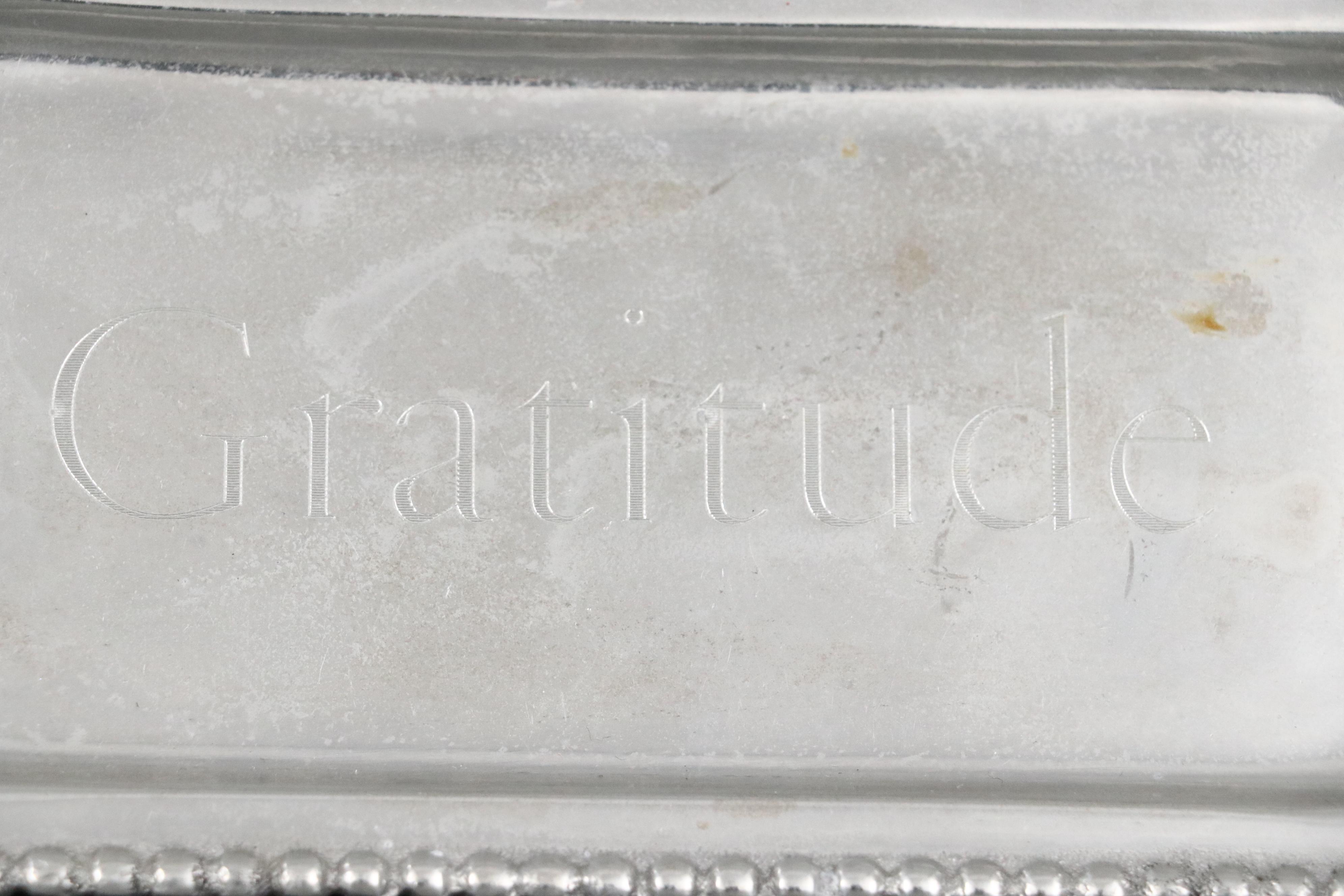 Benedict "American Beauty" Silver Plate Candlesticks and Other Table Accessories