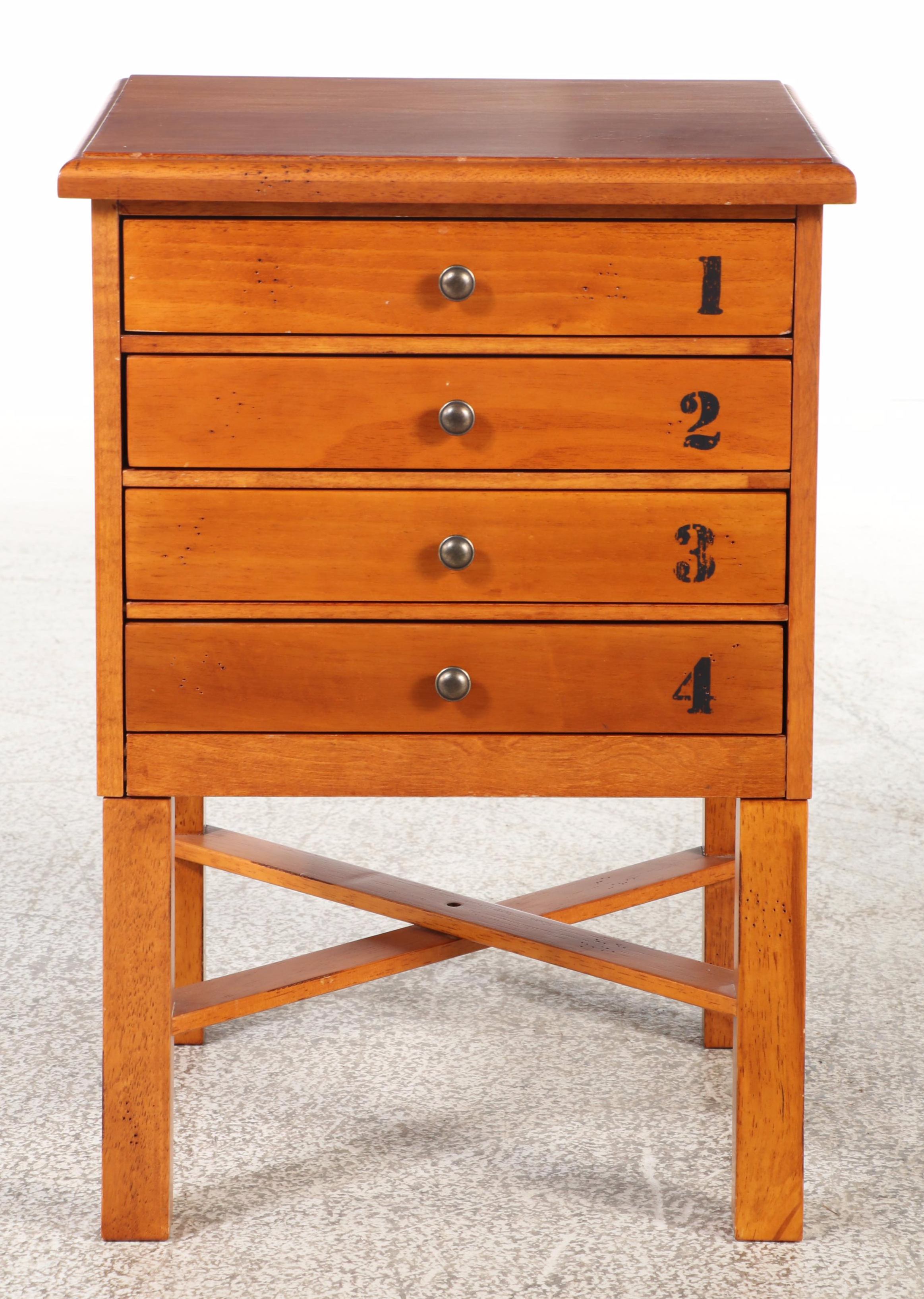 Pottery Barn "Five N Dime" Games Table