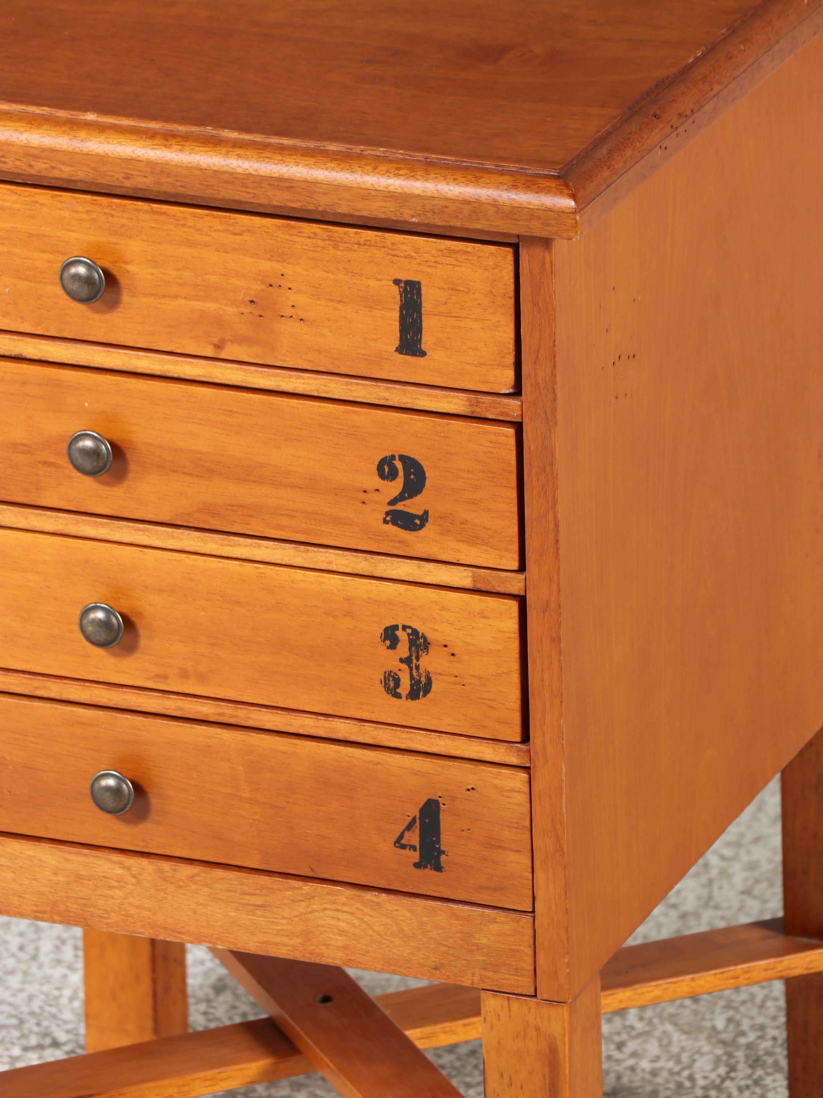 Pottery Barn "Five N Dime" Games Table