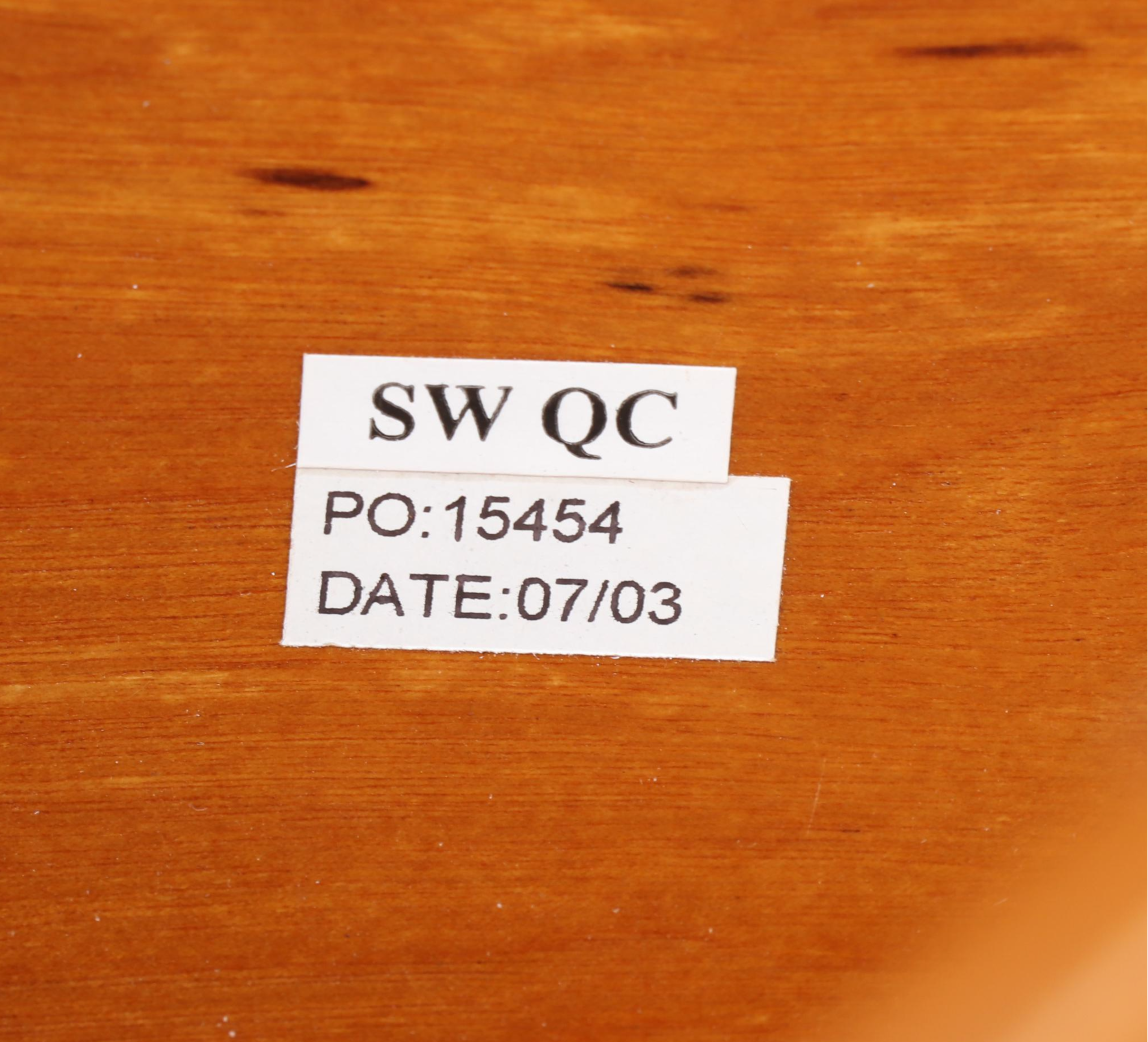 Pottery Barn "Five N Dime" Games Table