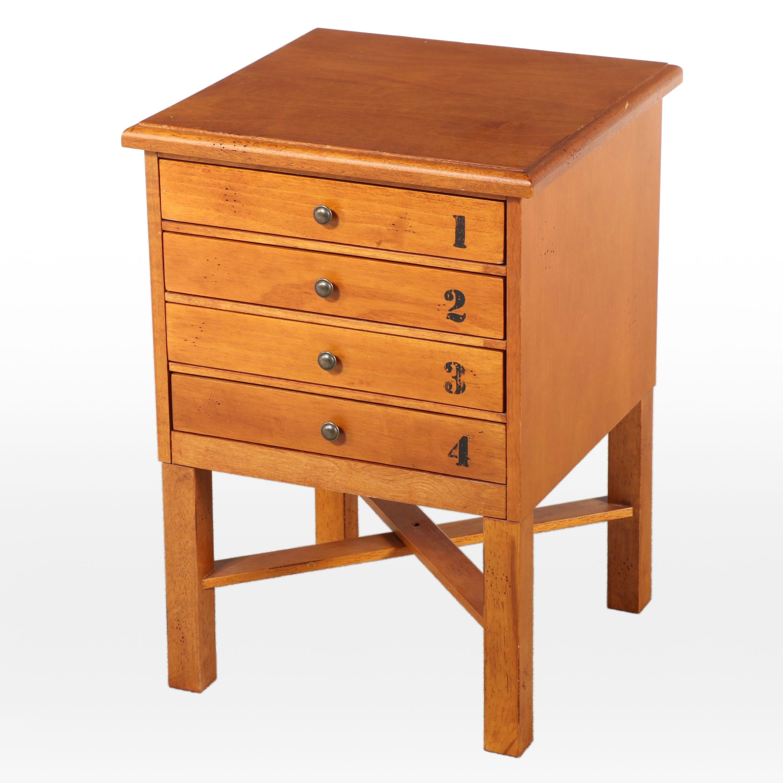 Pottery Barn "Five N Dime" Games Table