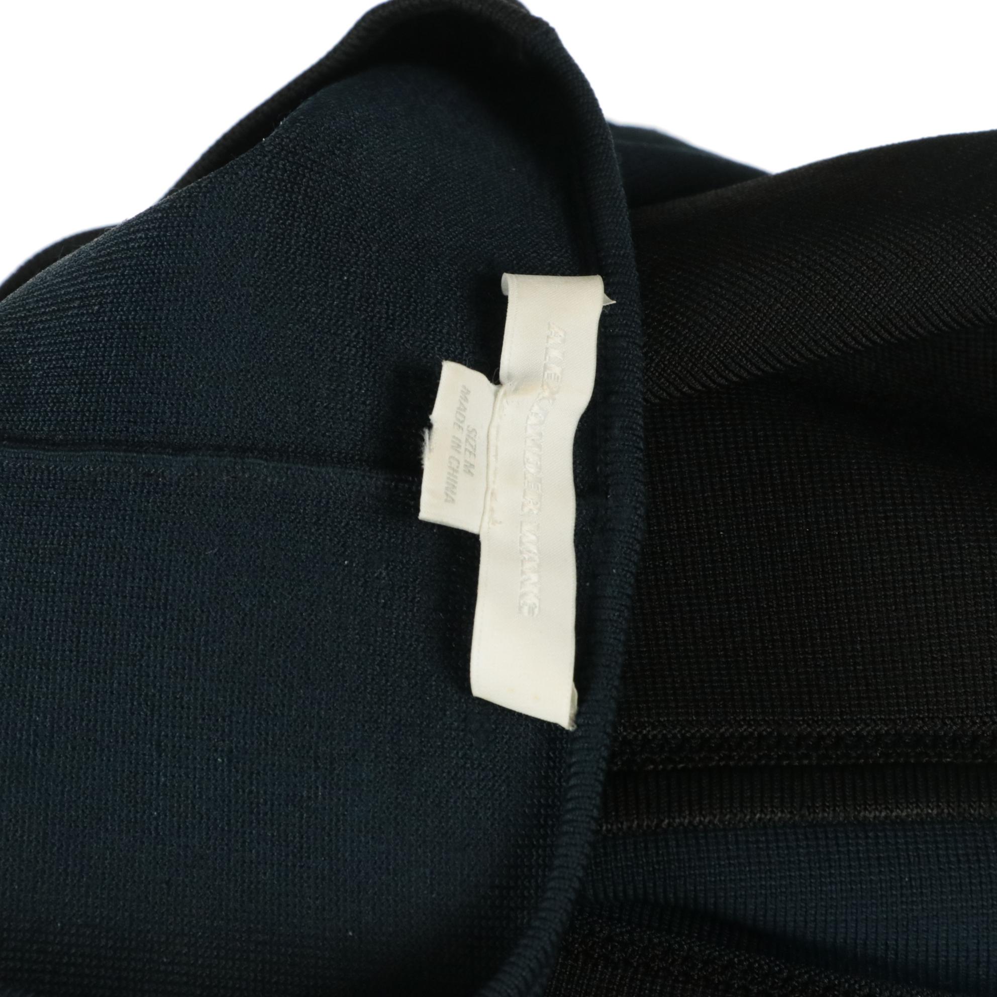 Prada Sleeveless Cocktail Dress and Alexander Wang Short Sleeve Bodycon Dress