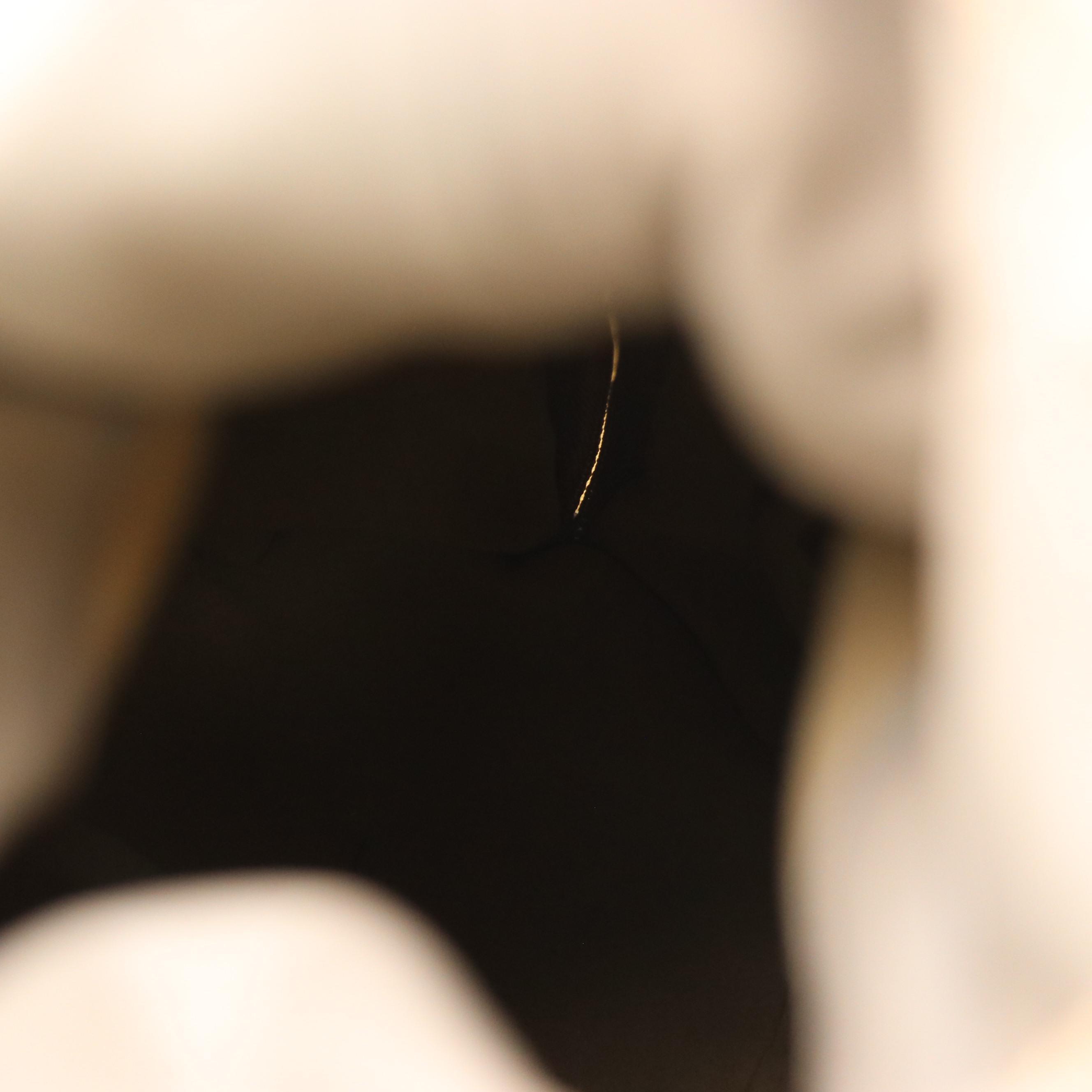 Carlo Fiori Reptile Skin/Leather Mosaic Bag and Embossed Leather Drawstring Bag