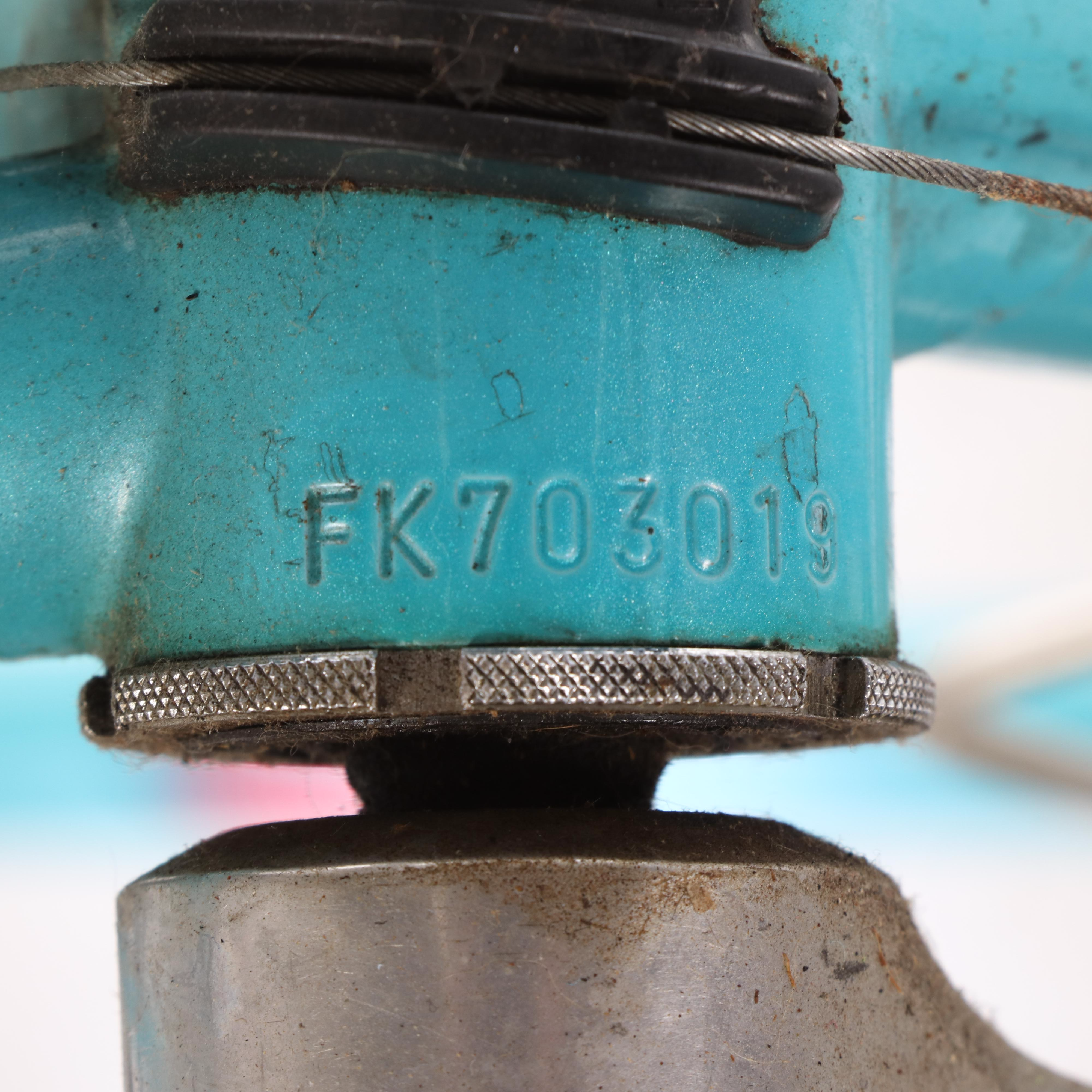 Fuji "Tiara" Turquoise Road Bicycle