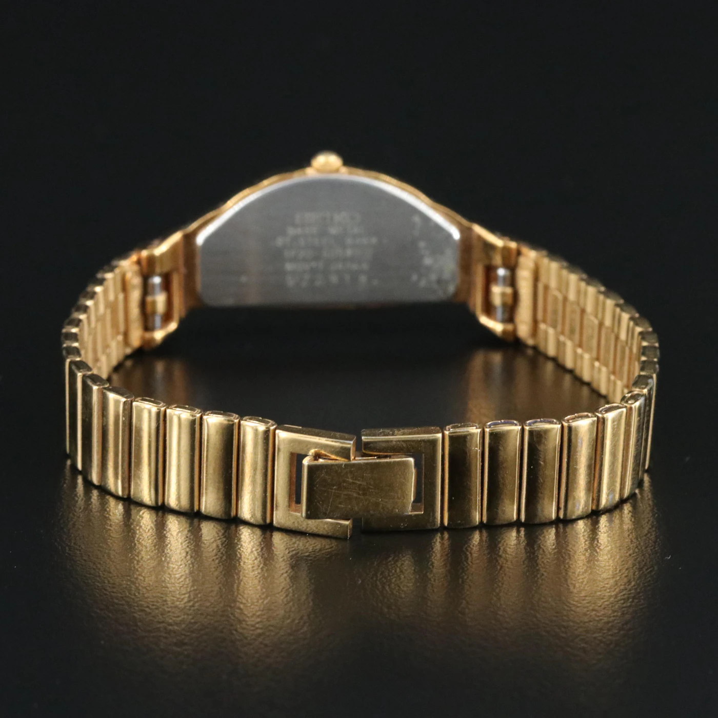 Vintage Seiko Rivoli