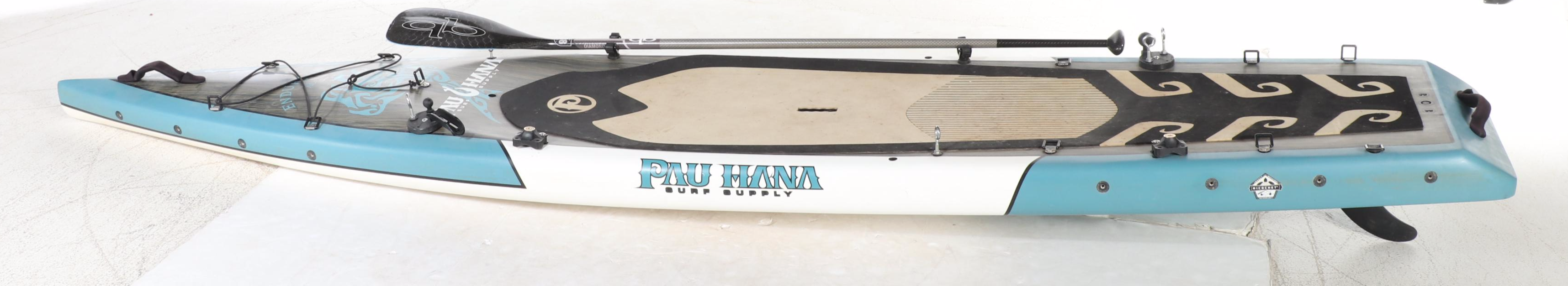 Pau Hana Surf Supply Endurance XL Stand-Up Paddleboard