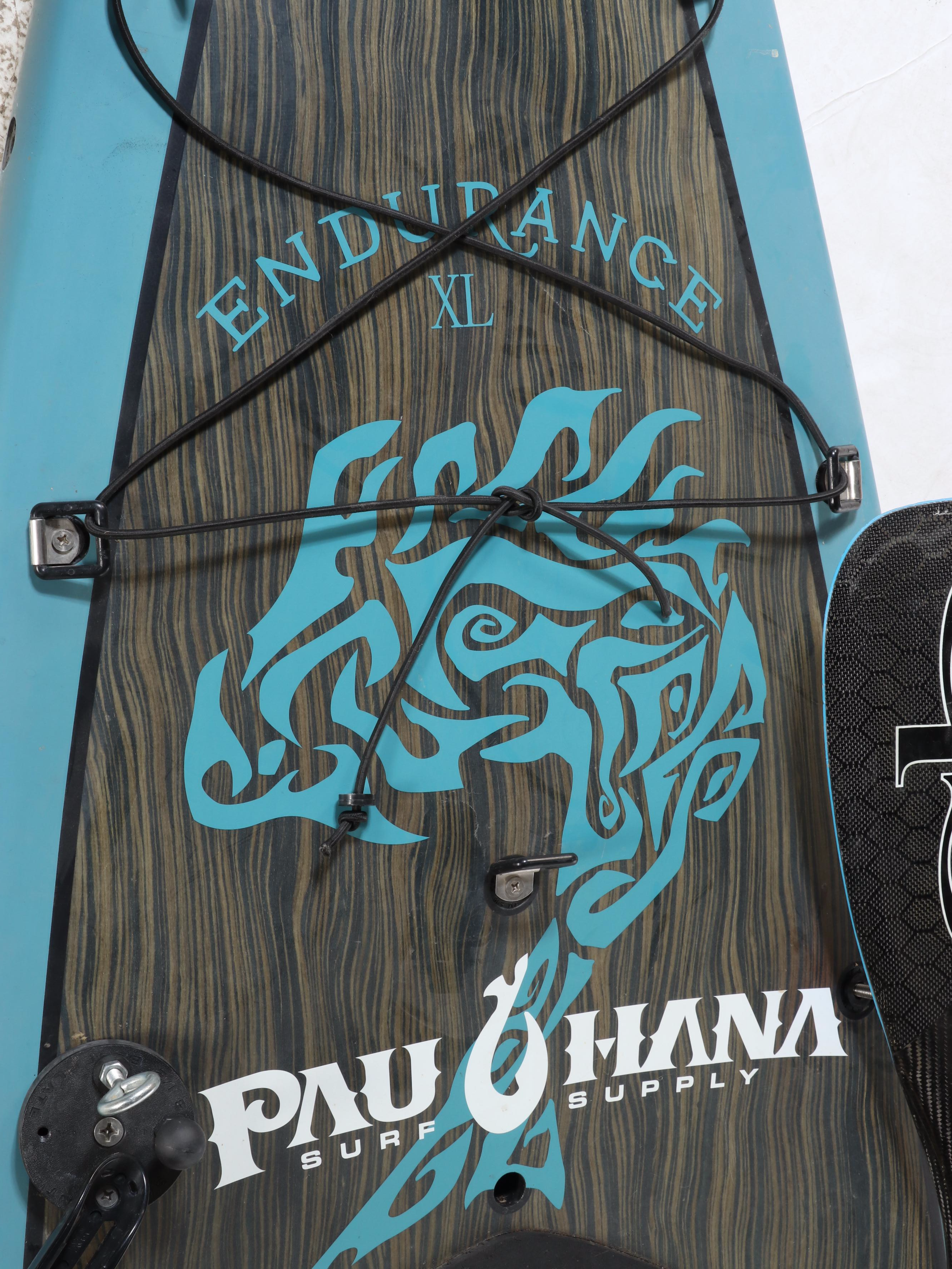 Pau Hana Surf Supply Endurance XL Stand-Up Paddleboard