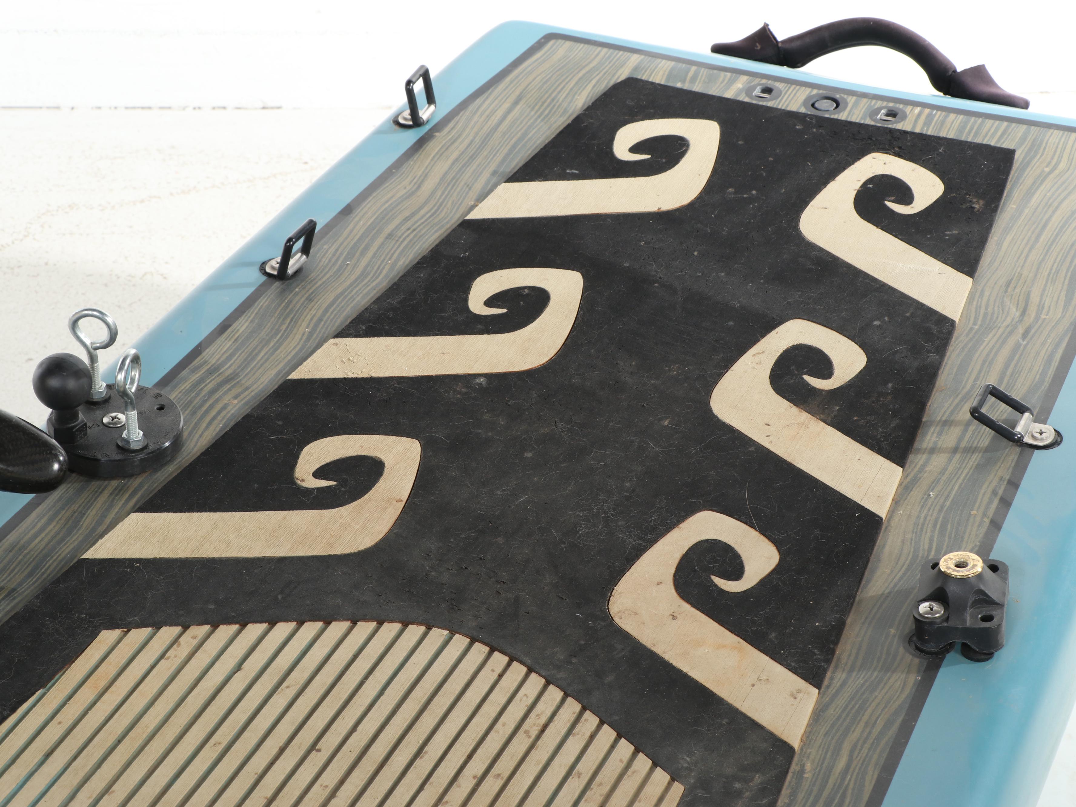 Pau Hana Surf Supply Endurance XL Stand-Up Paddleboard