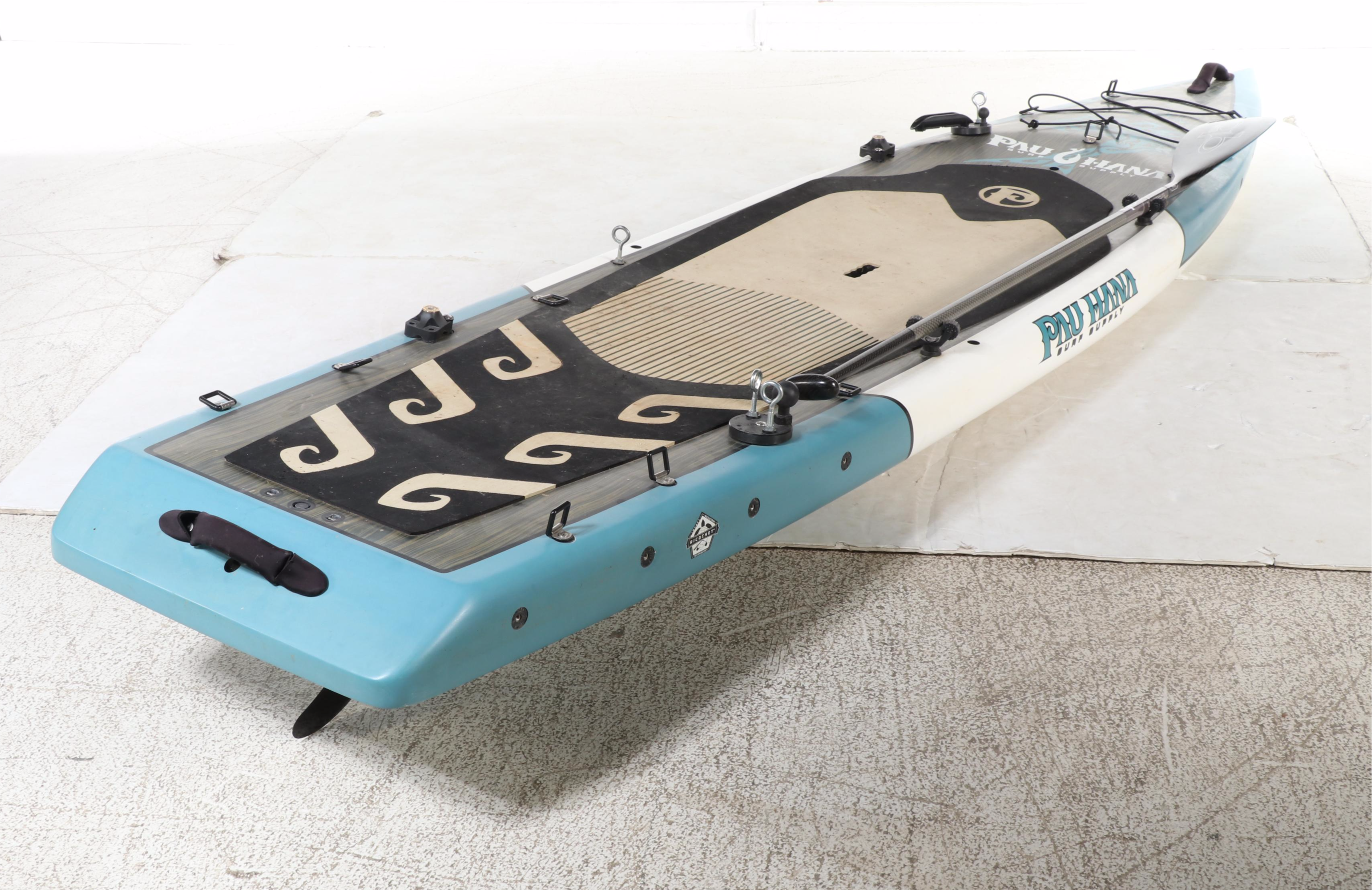 Pau Hana Surf Supply Endurance XL Stand-Up Paddleboard