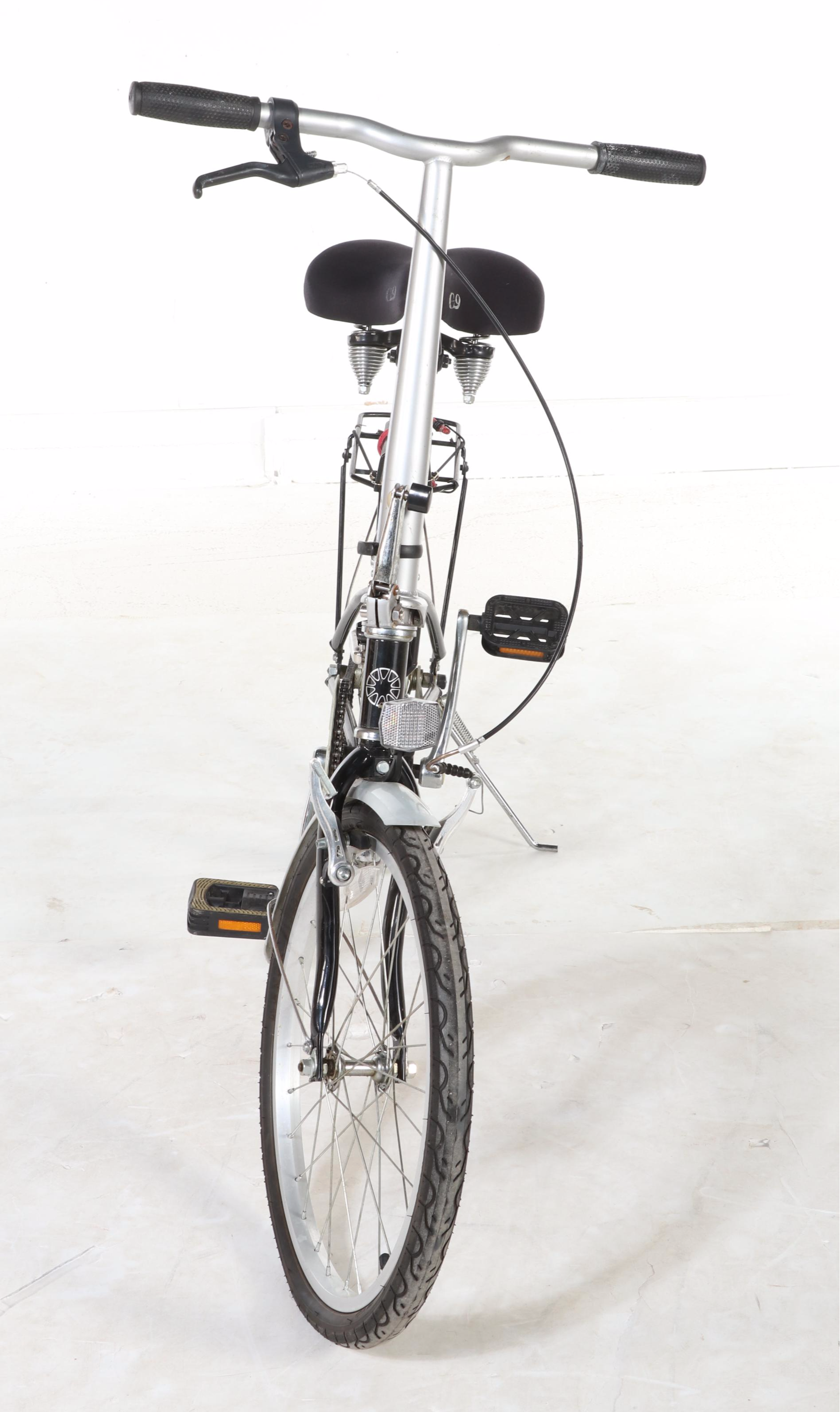 Boardwalk Folding Bicycle