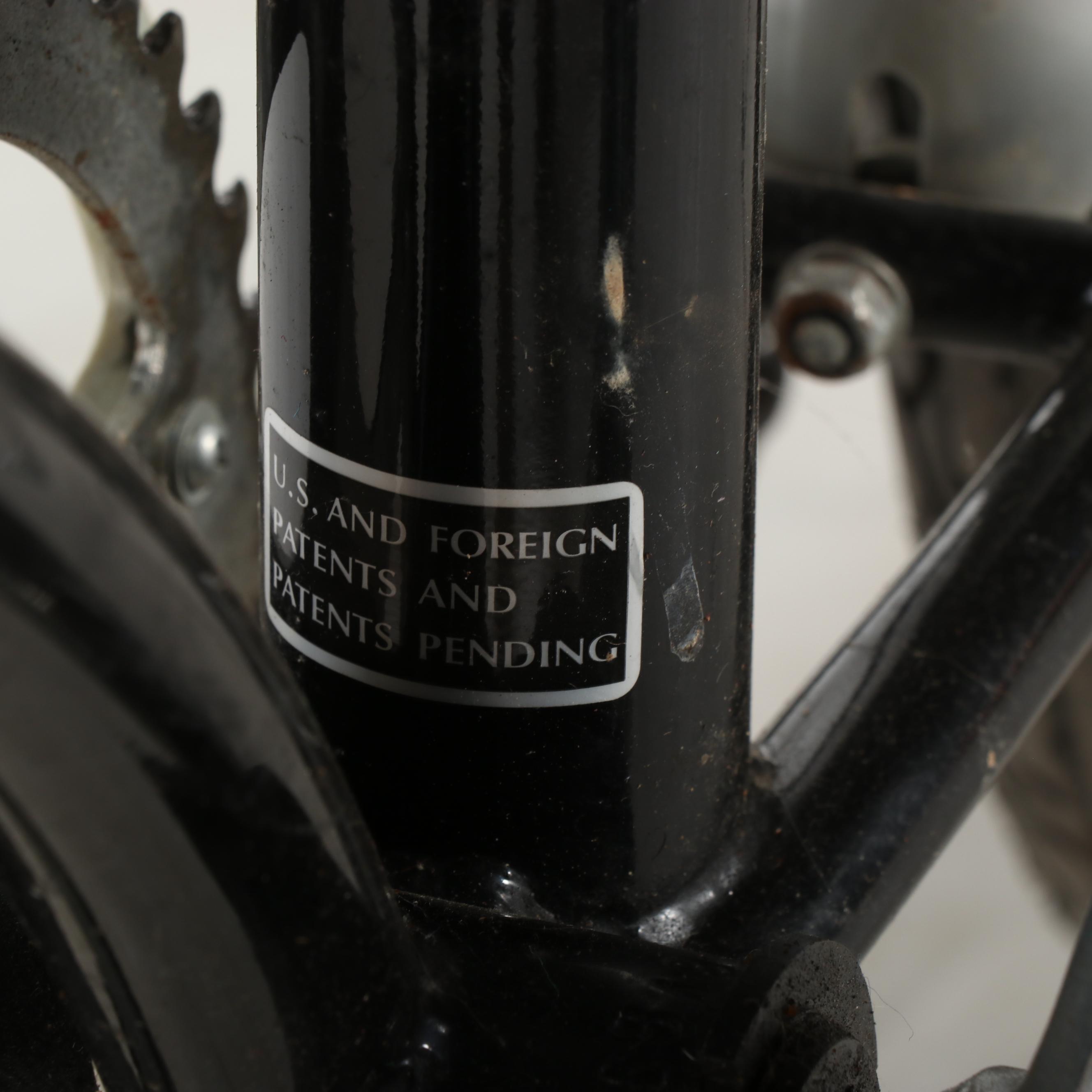 Boardwalk Folding Bicycle