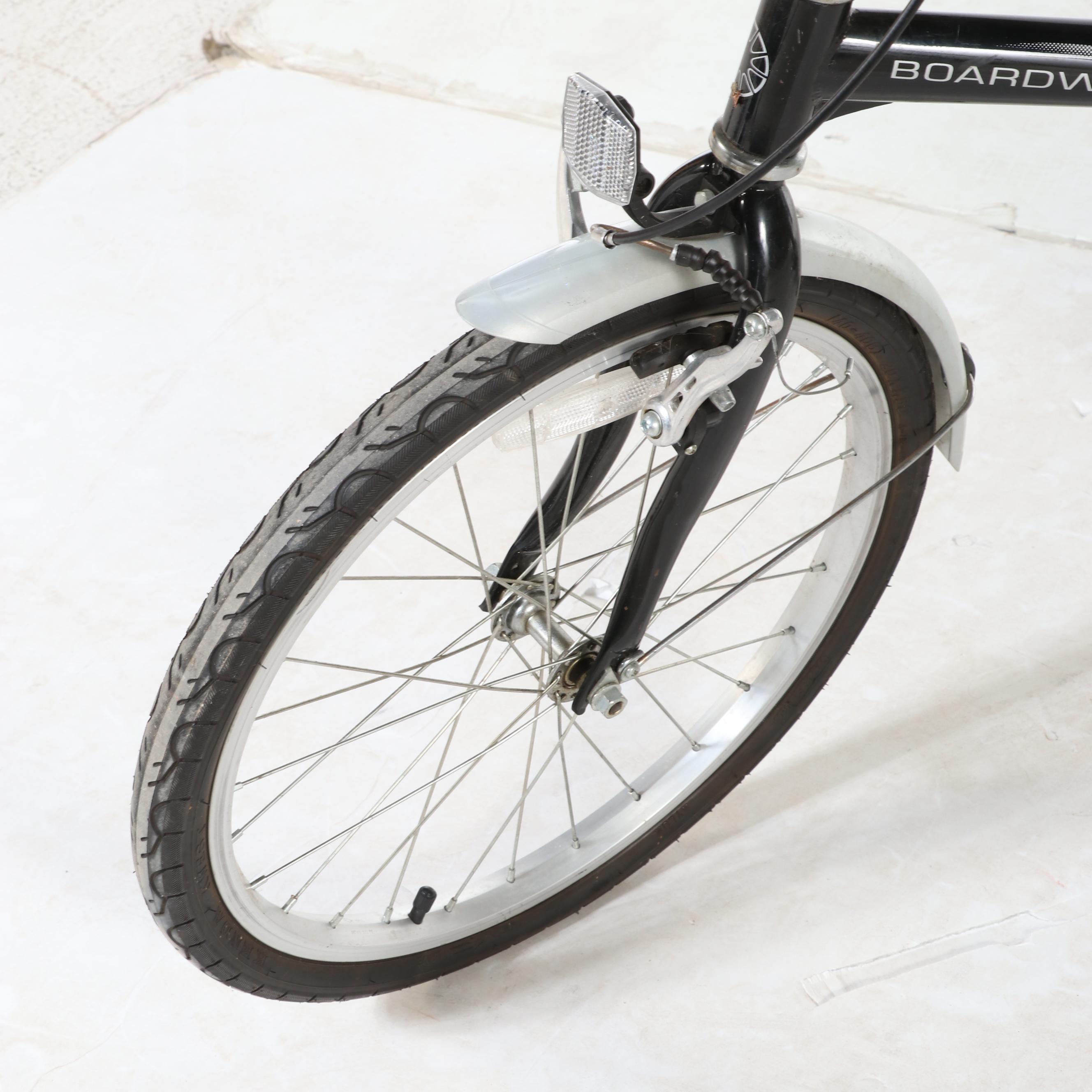 Boardwalk Folding Bicycle