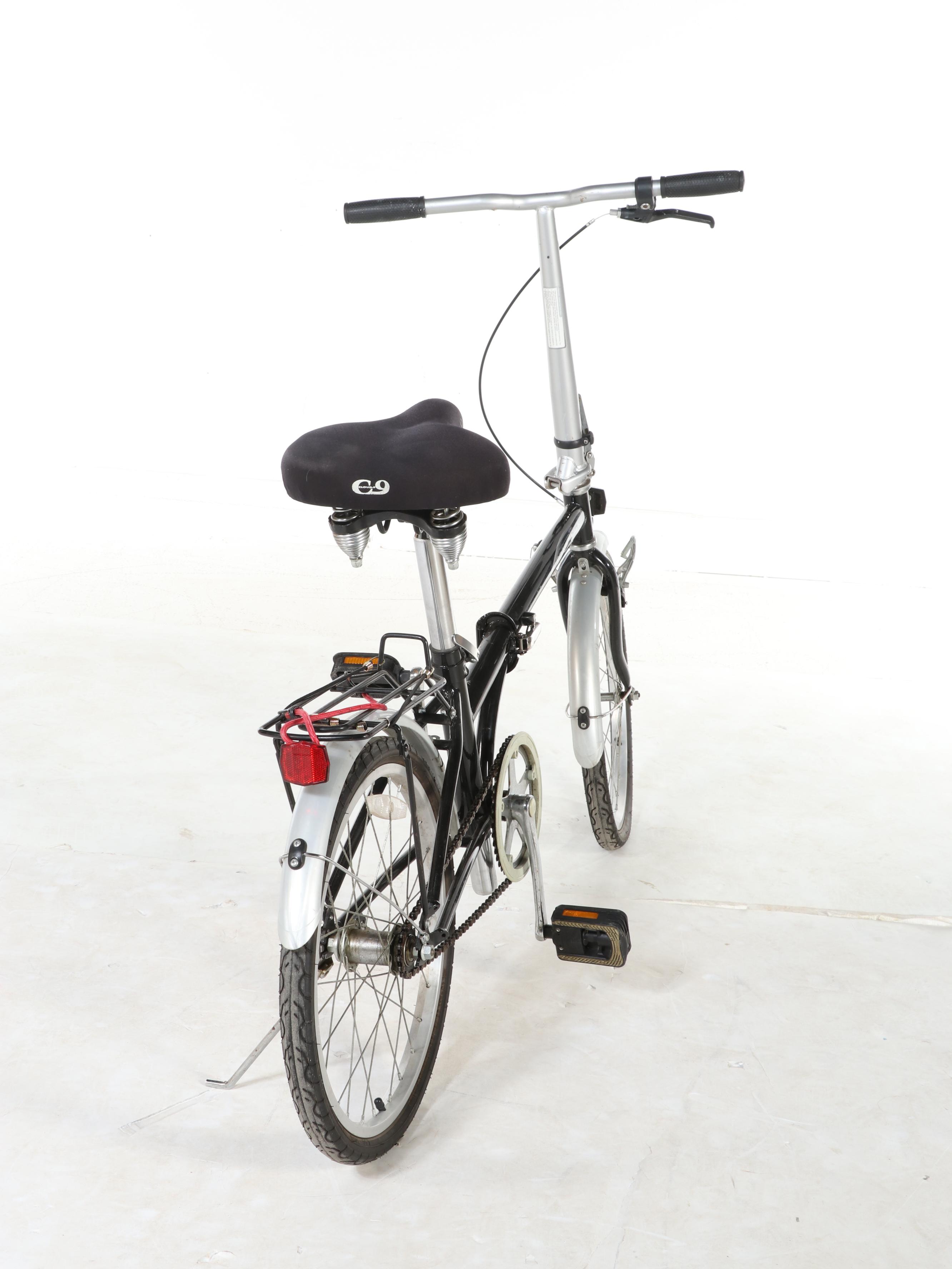 Boardwalk Folding Bicycle