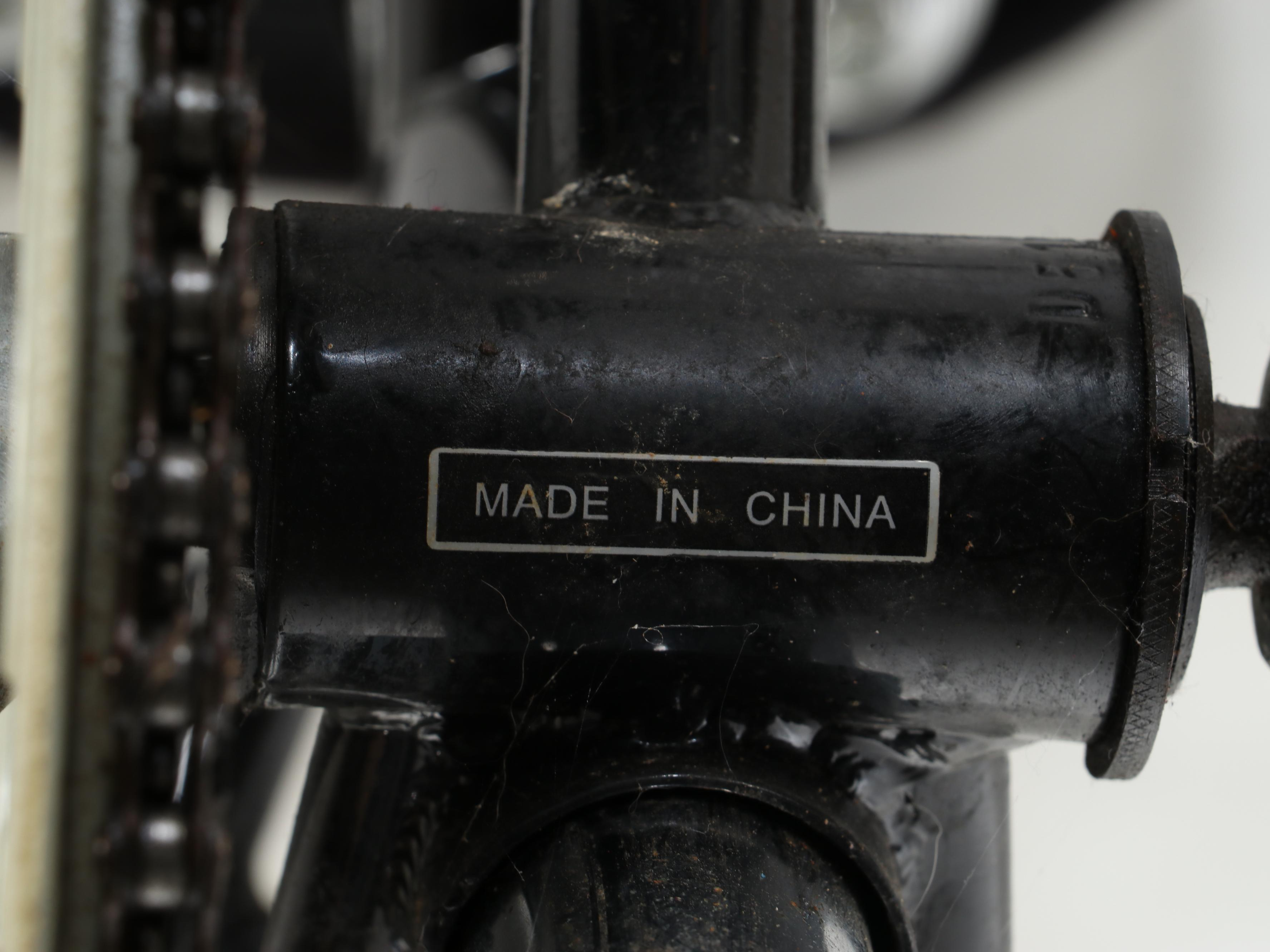 Boardwalk Folding Bicycle