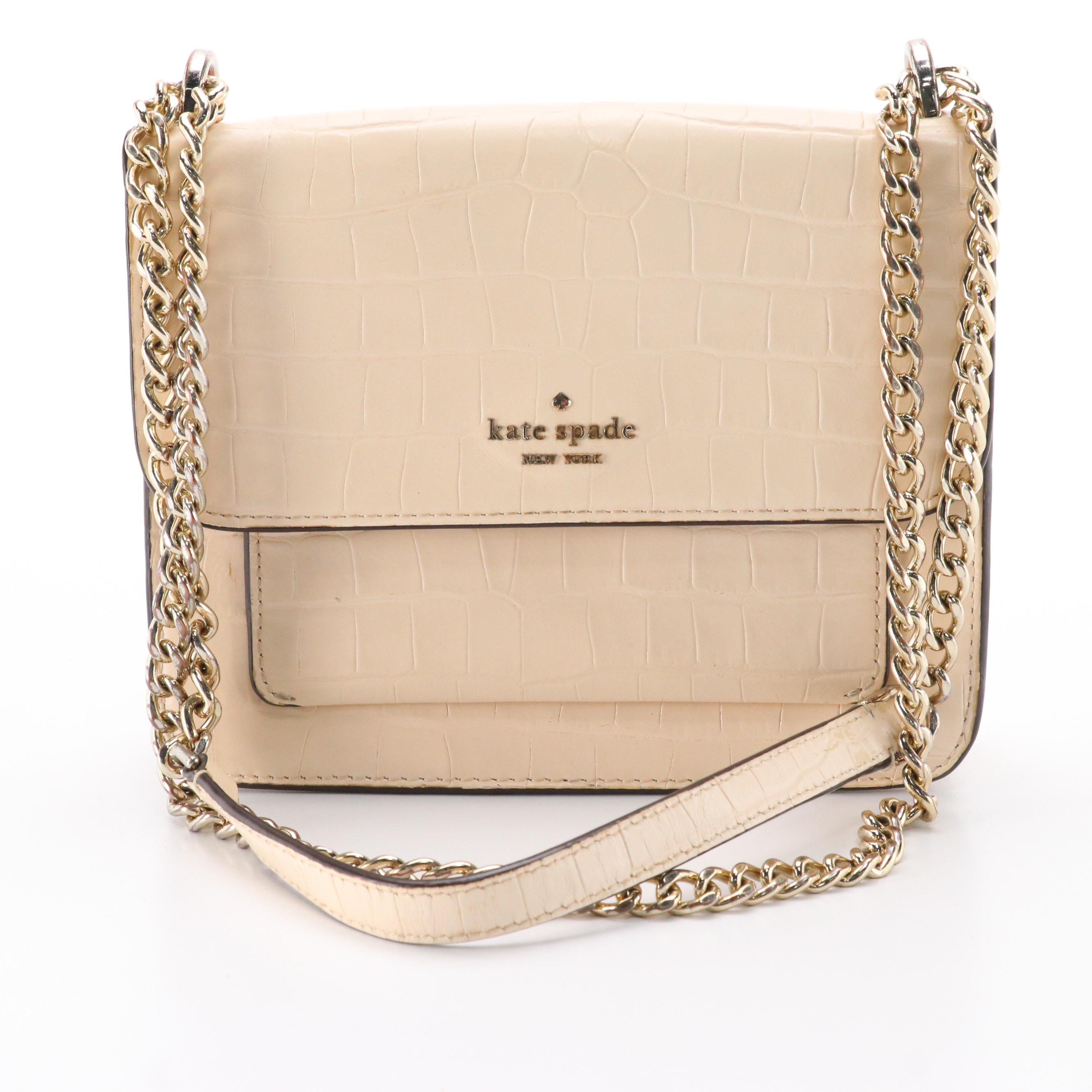 Kate Spade Remi Chain Crossbody Bag and Michael Michael Kors Belt Bag