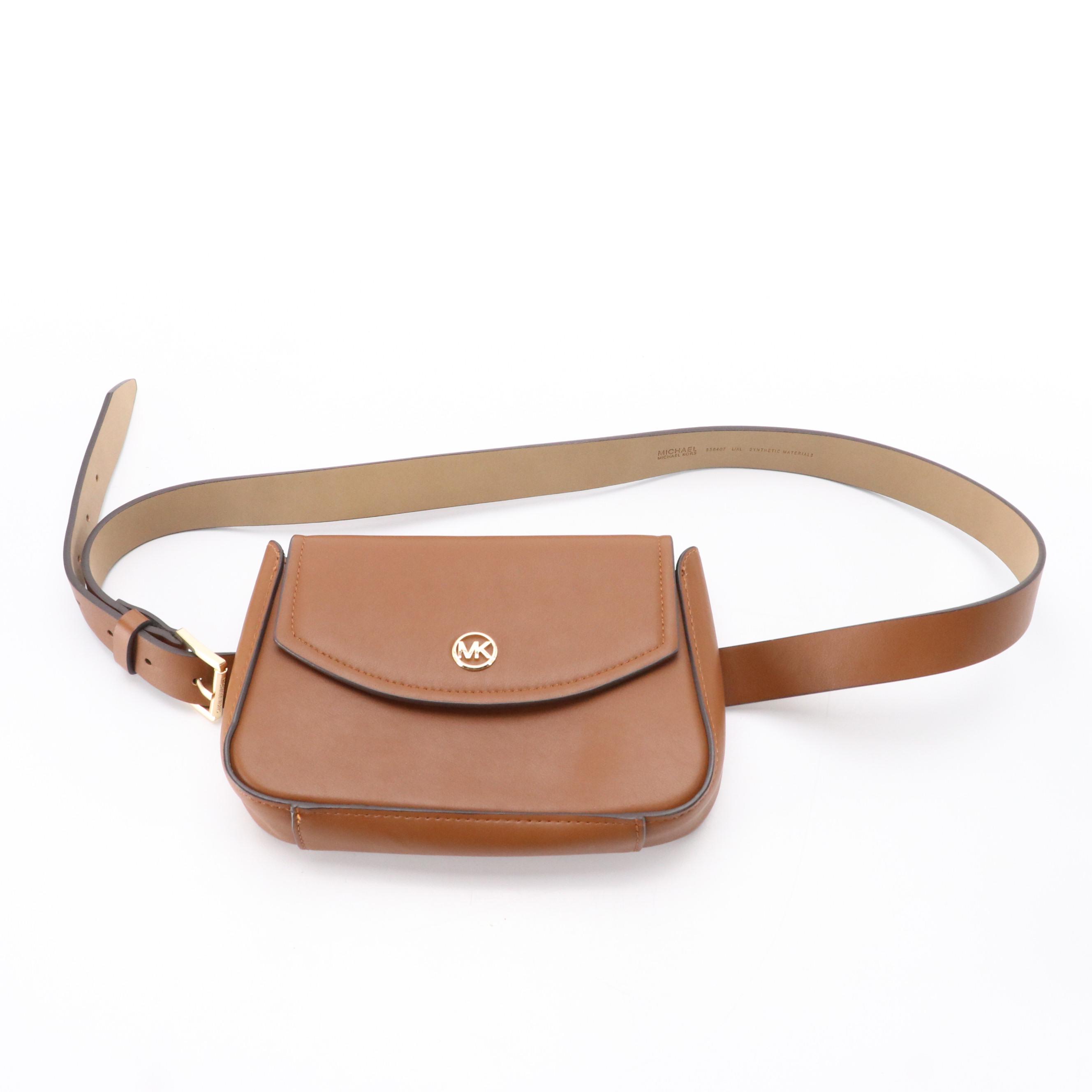 Kate Spade Remi Chain Crossbody Bag and Michael Michael Kors Belt Bag