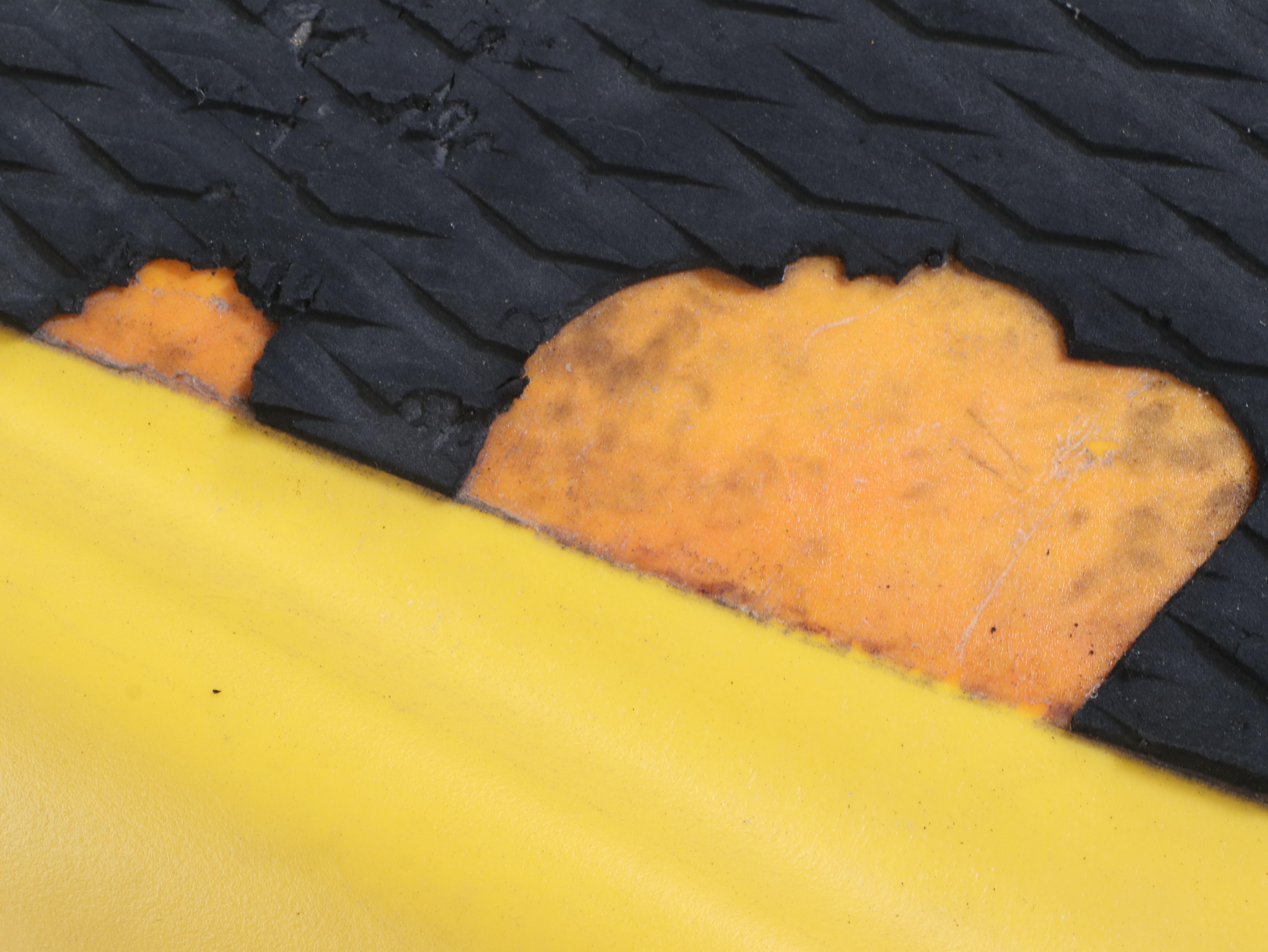 Pelican Ram-X Yellow Stand-Up Paddleboard