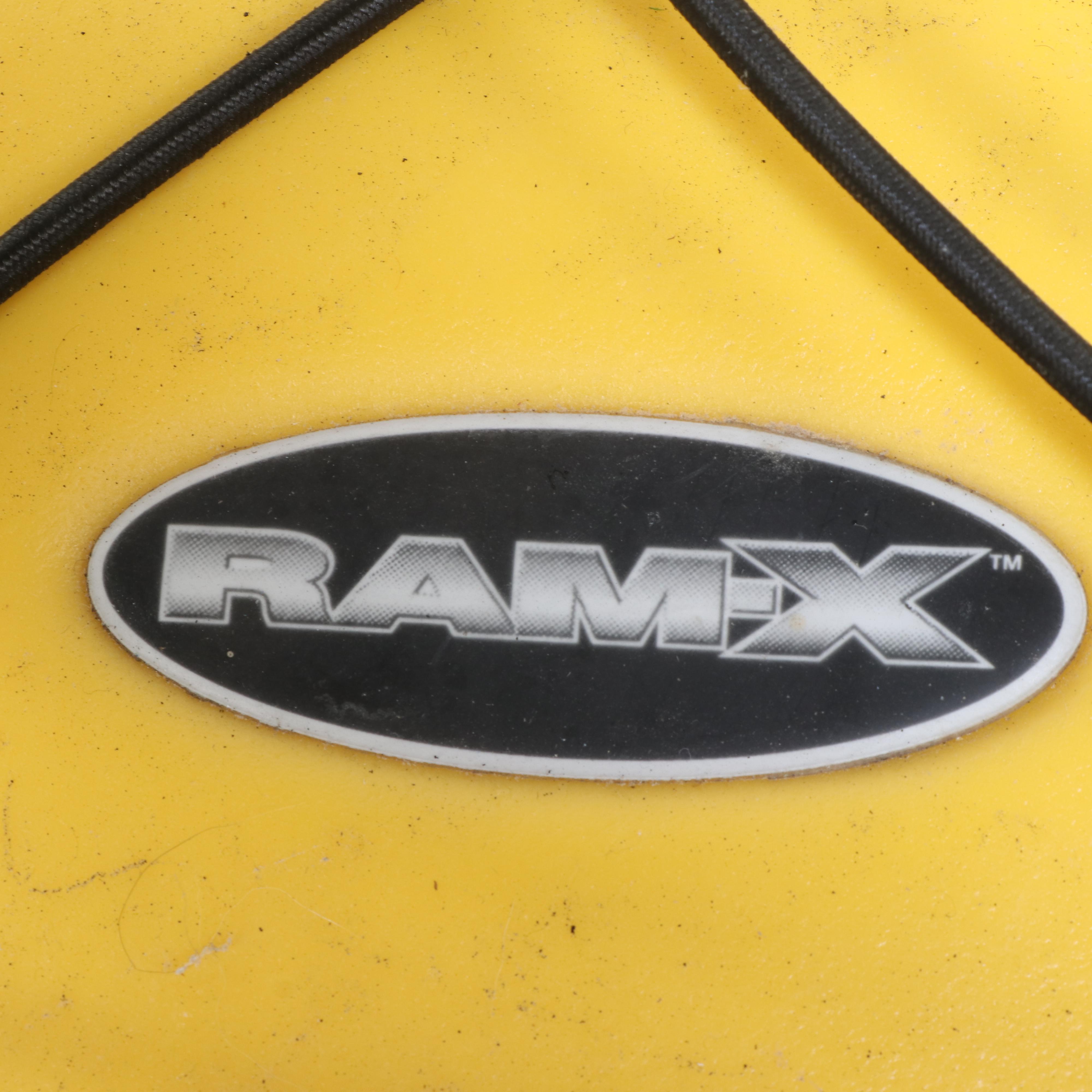 Pelican Ram-X Yellow Stand-Up Paddleboard