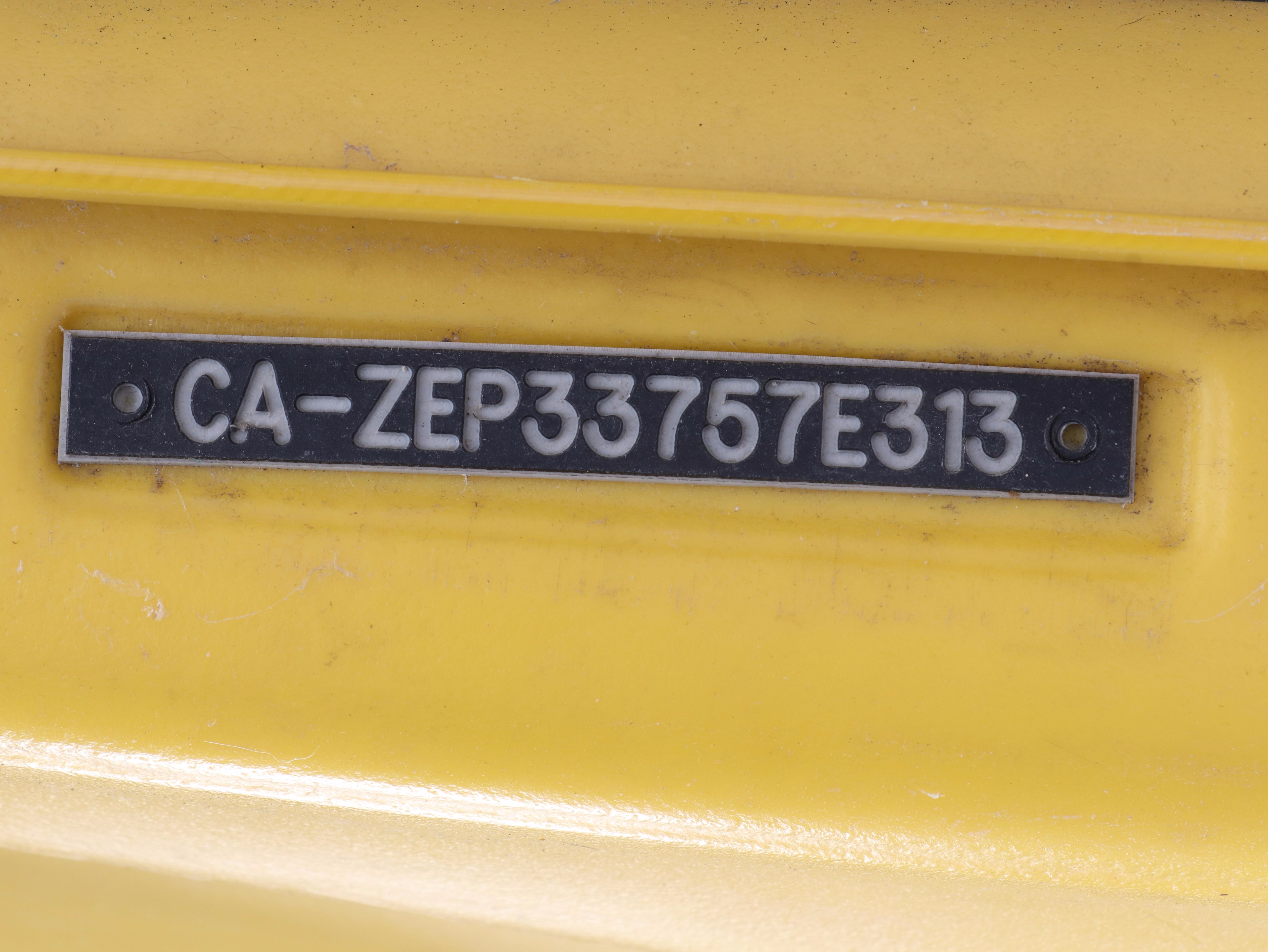 Pelican Ram-X Yellow Stand-Up Paddleboard