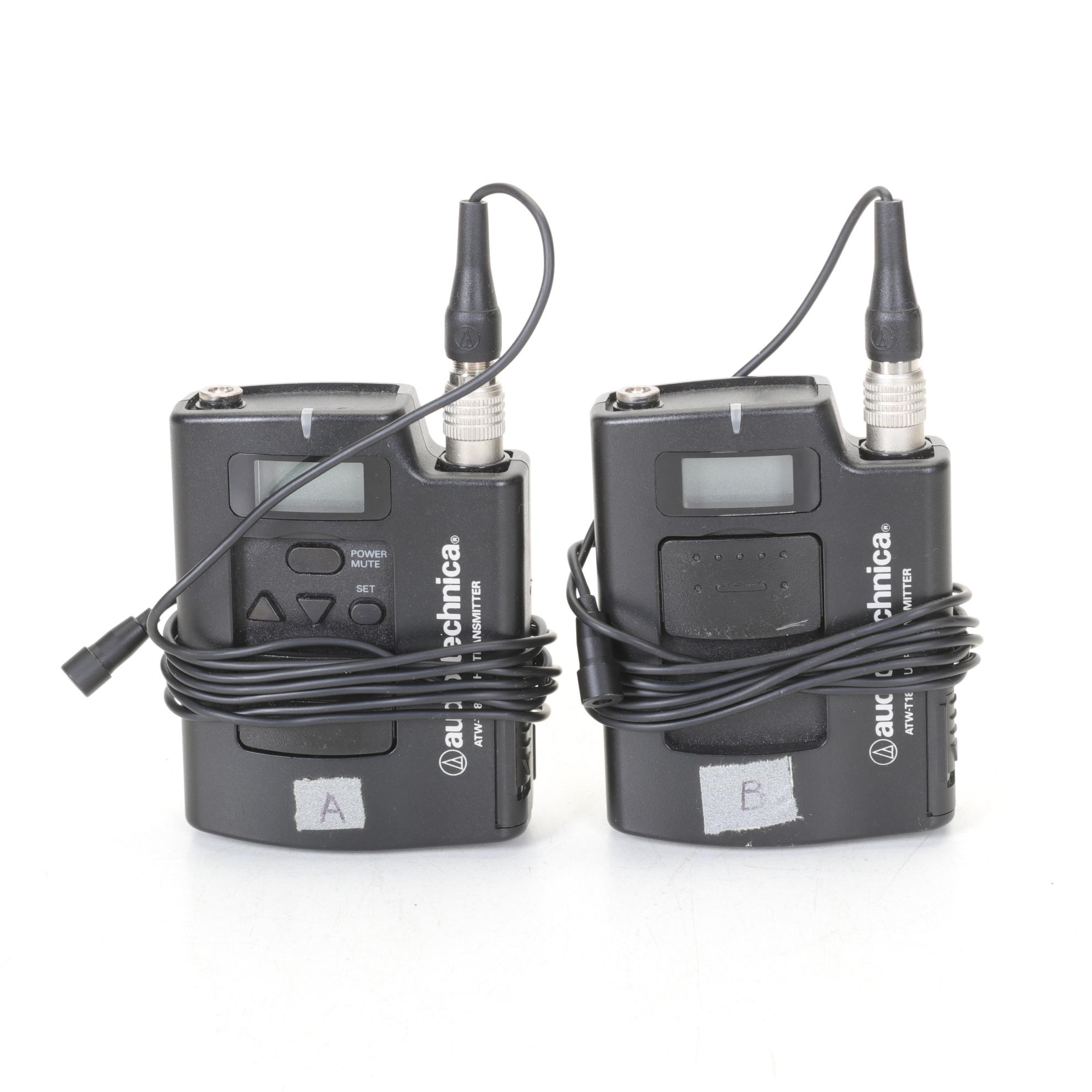 Saramonic RX9 Wireless Lavalier & Other Microphone Systems