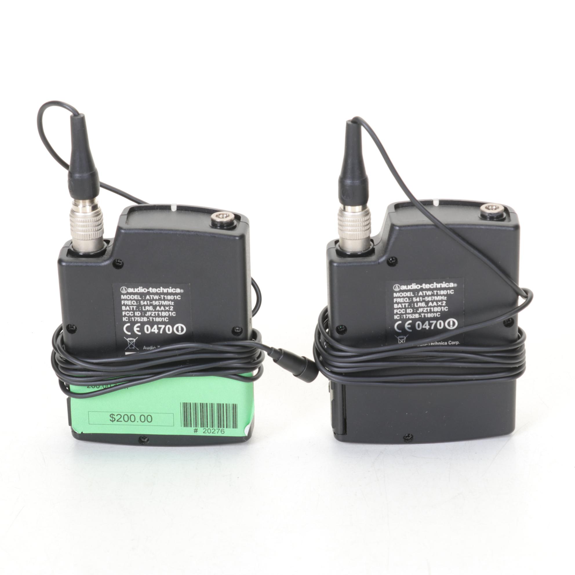 Saramonic RX9 Wireless Lavalier & Other Microphone Systems