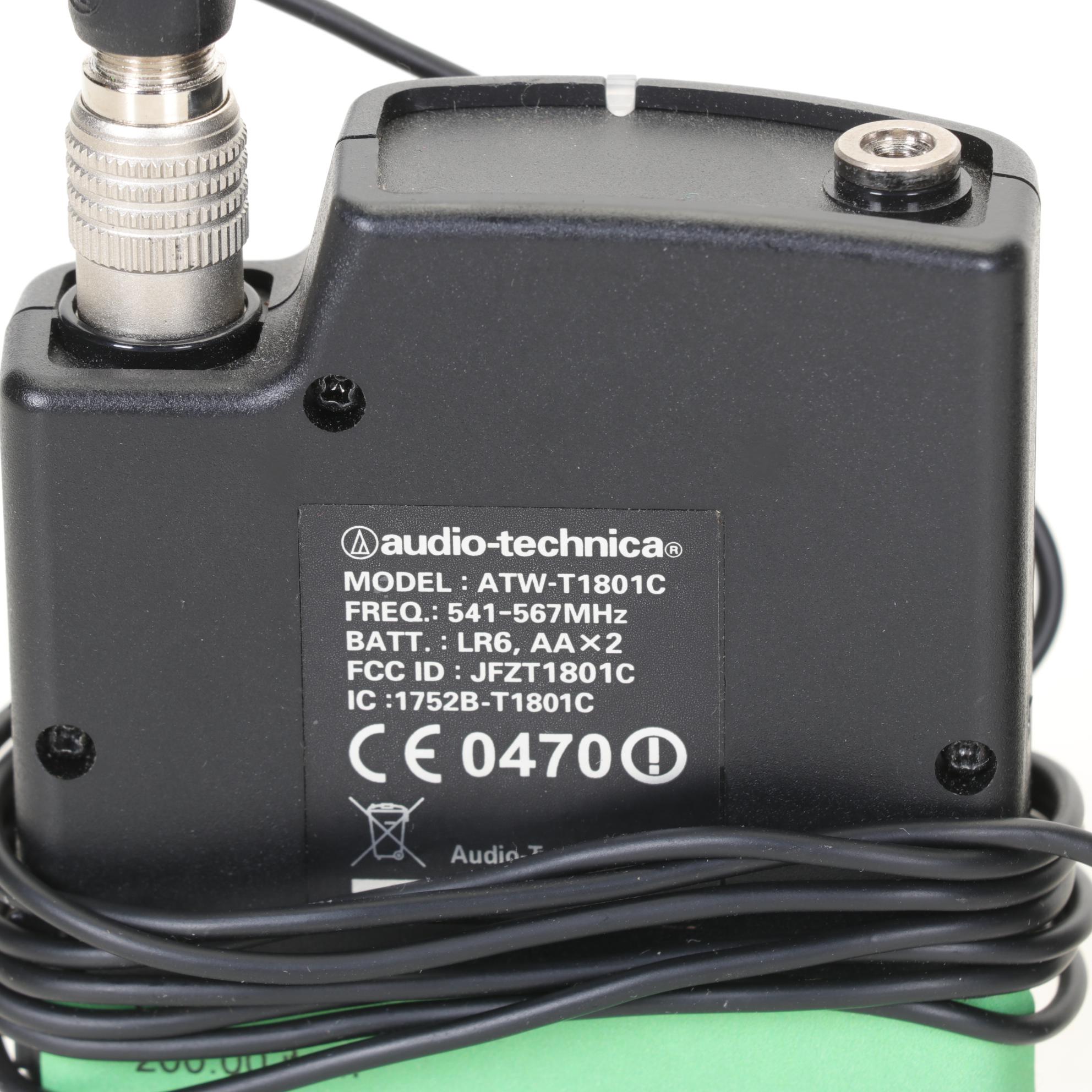 Saramonic RX9 Wireless Lavalier & Other Microphone Systems