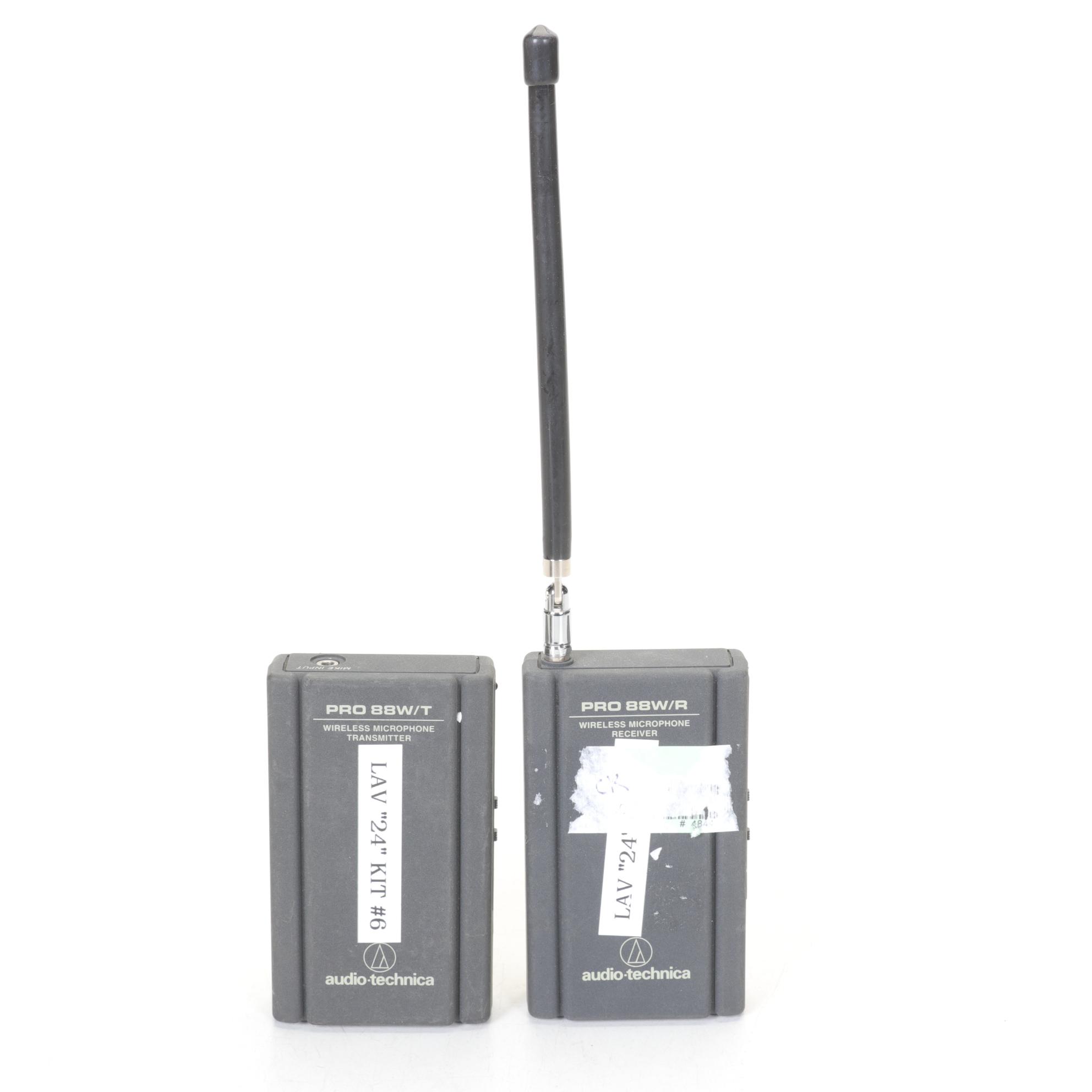 Saramonic RX9 Wireless Lavalier & Other Microphone Systems