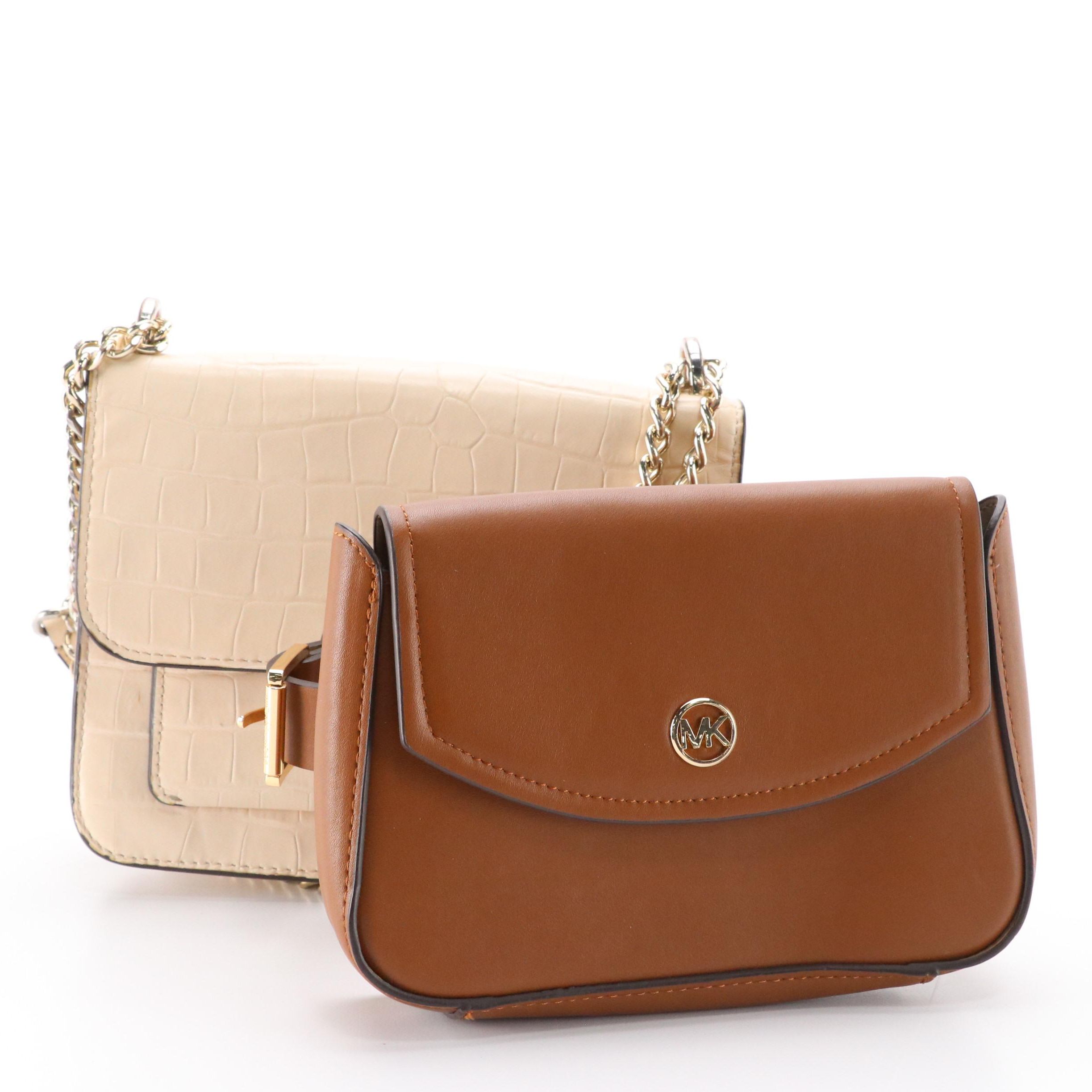 Kate Spade Remi Chain Crossbody Bag and Michael Michael Kors Belt Bag