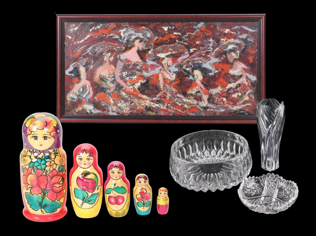 Unique Décor, Tableware & More