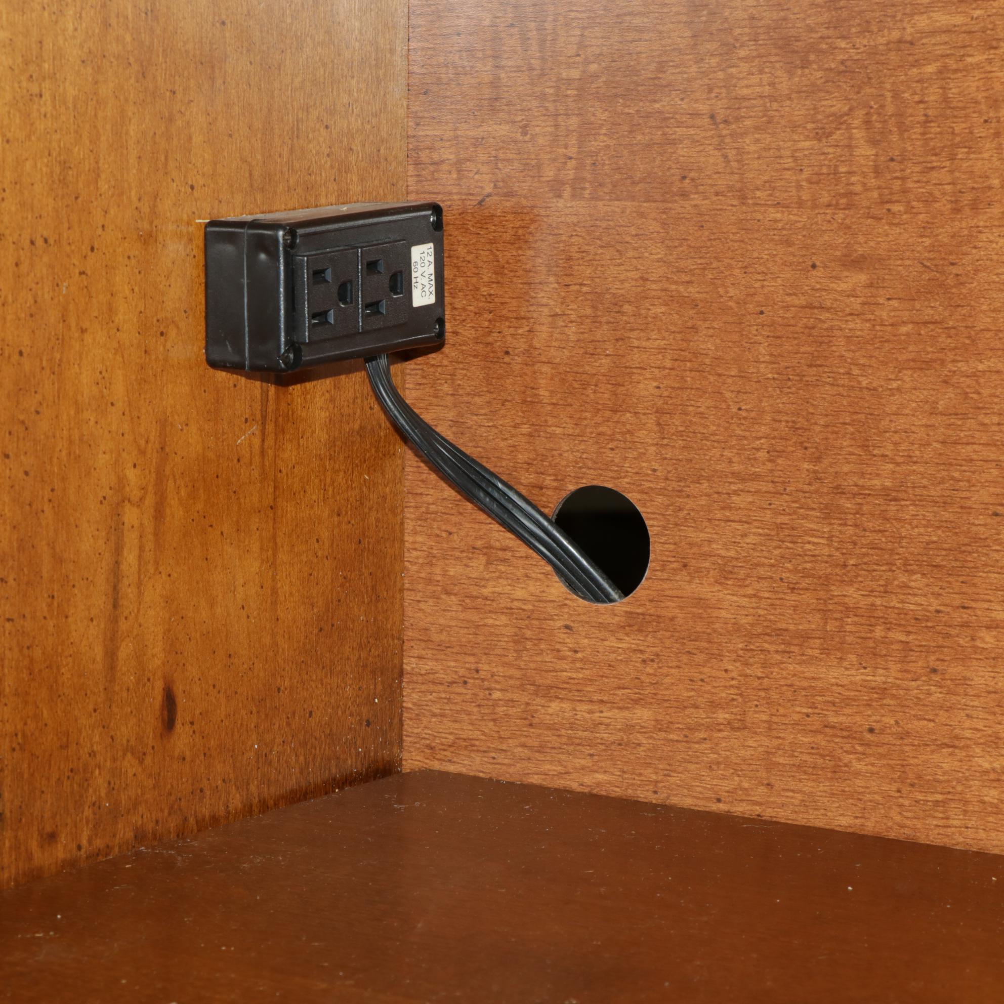 Stanley Furniture Entertainment  Armoire