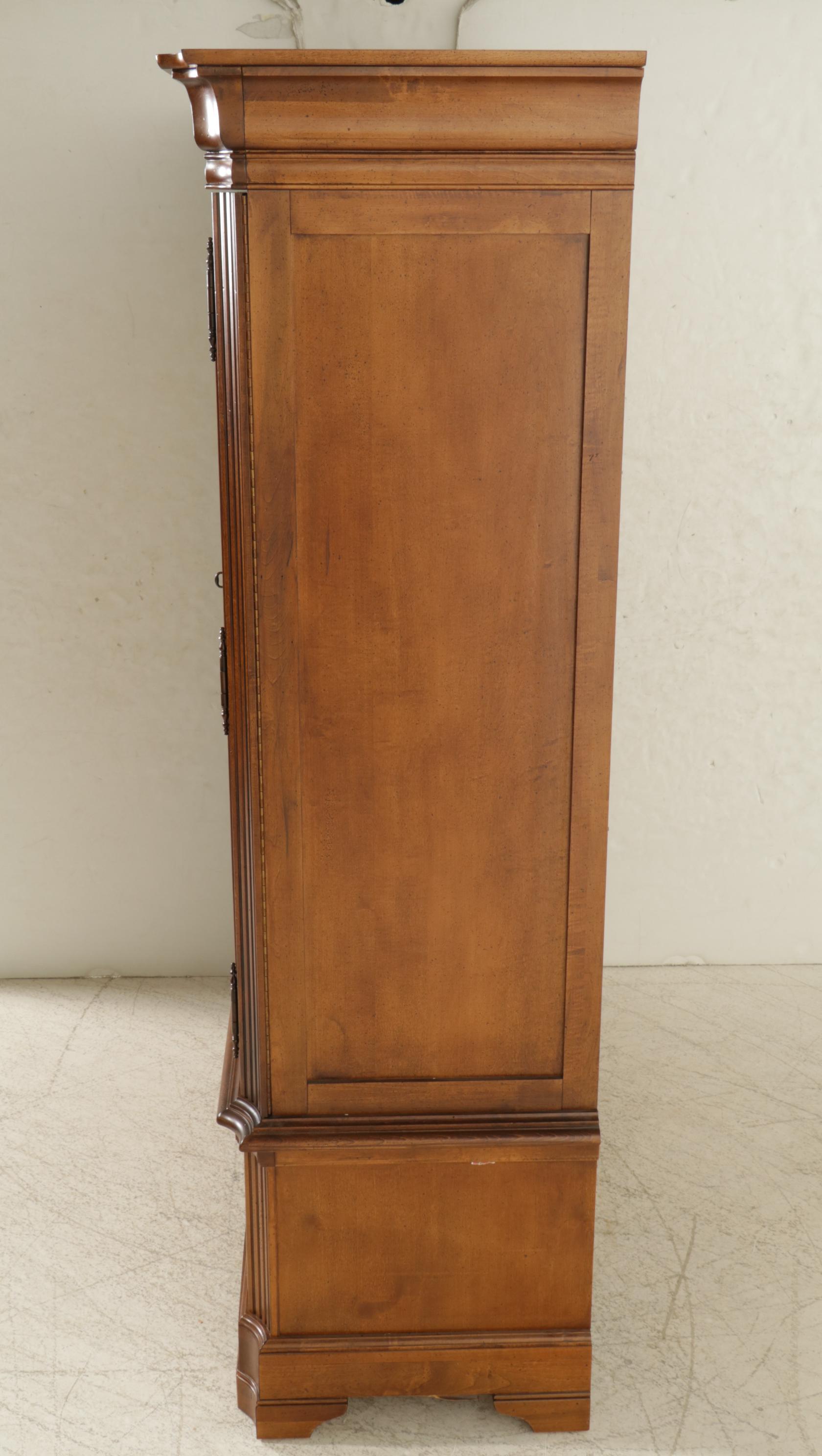 Stanley Furniture Entertainment  Armoire