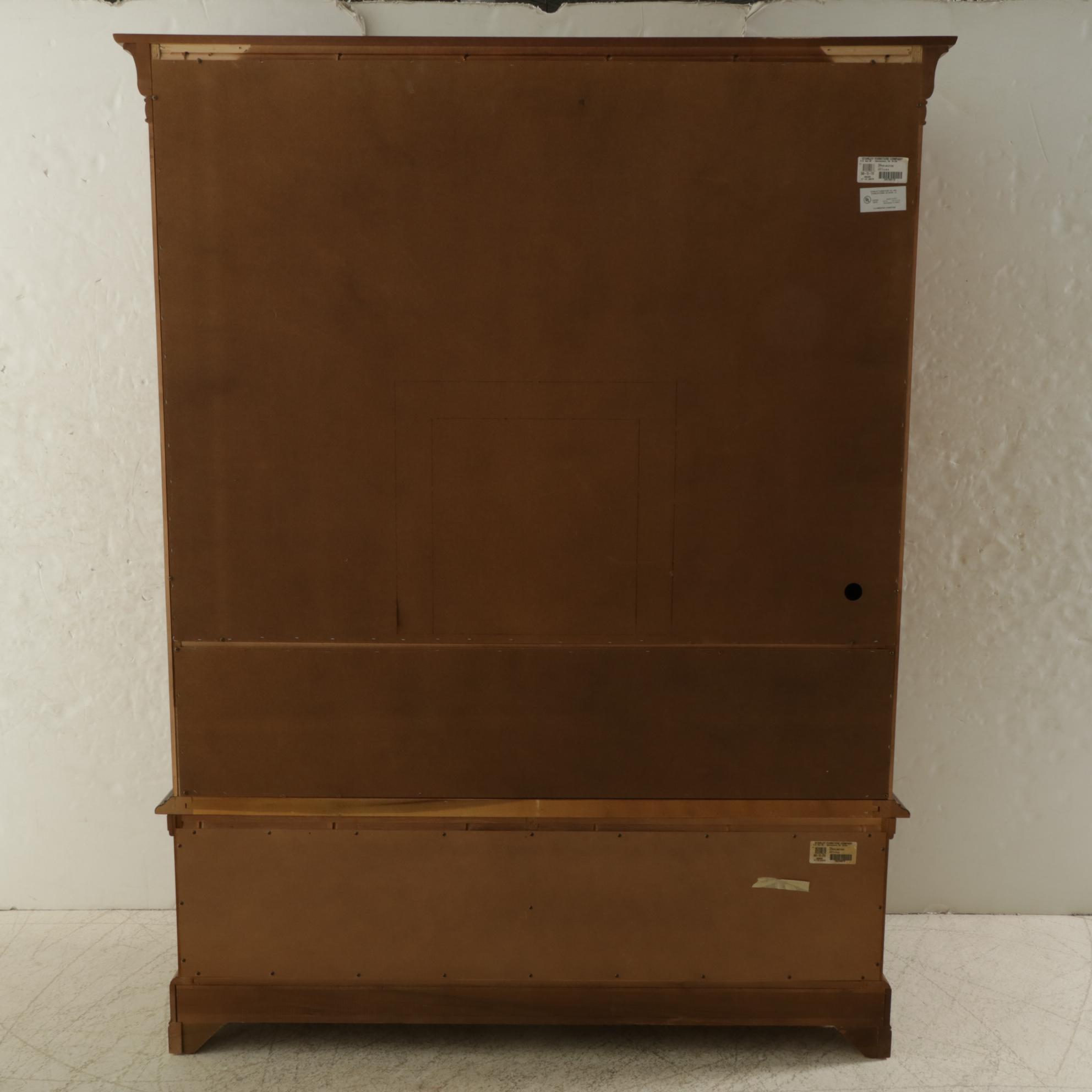 Stanley Furniture Entertainment  Armoire