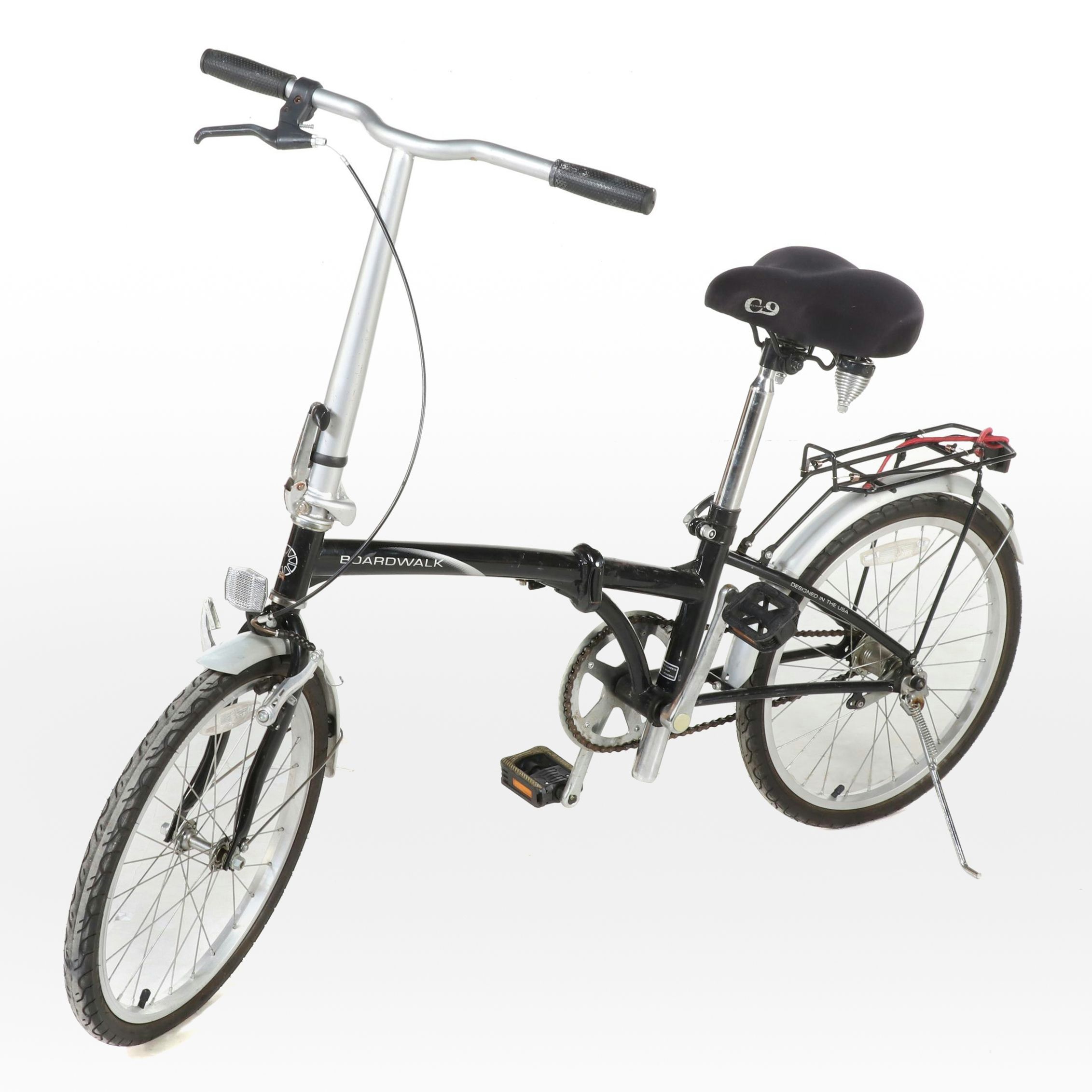 Boardwalk Folding Bicycle