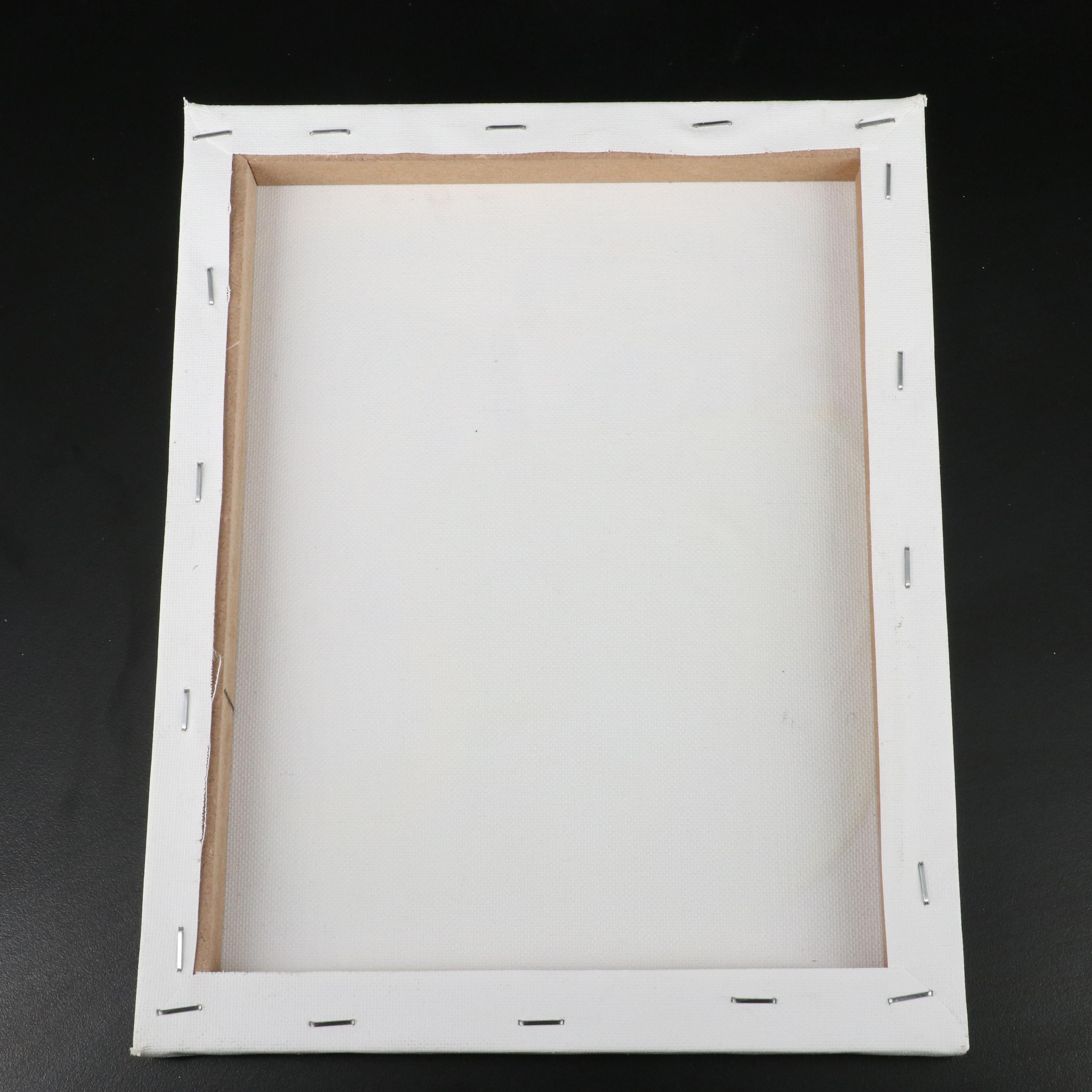 Peter Robert Keil Stylized Acrylic Portrait