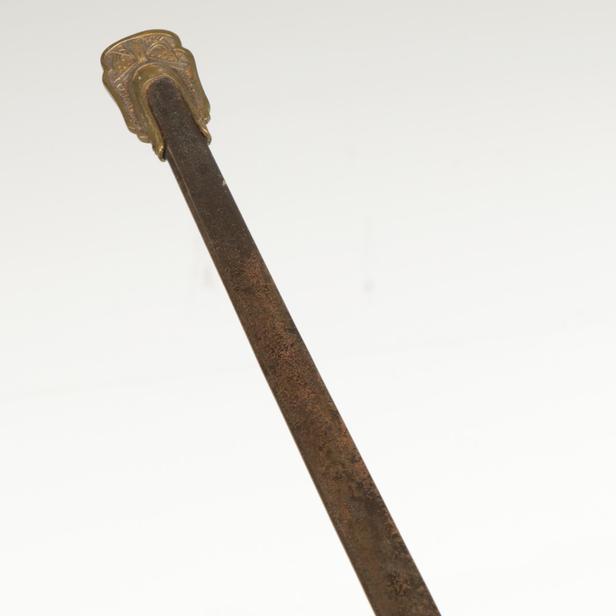 Pettibone GAR Ceremonial Sword, Late 19th Century
