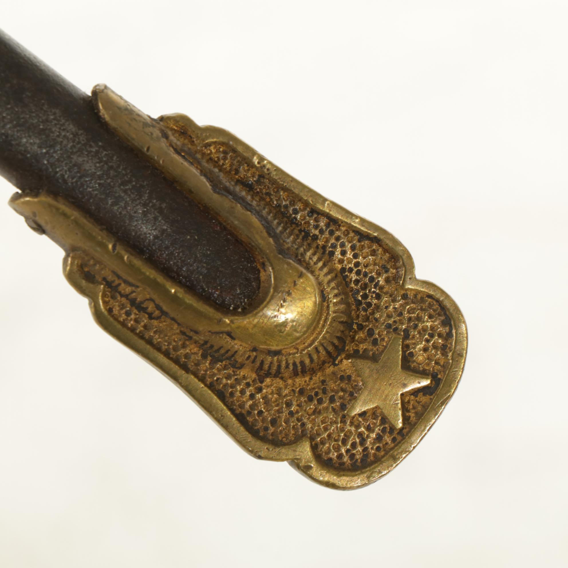 Pettibone GAR Ceremonial Sword, Late 19th Century