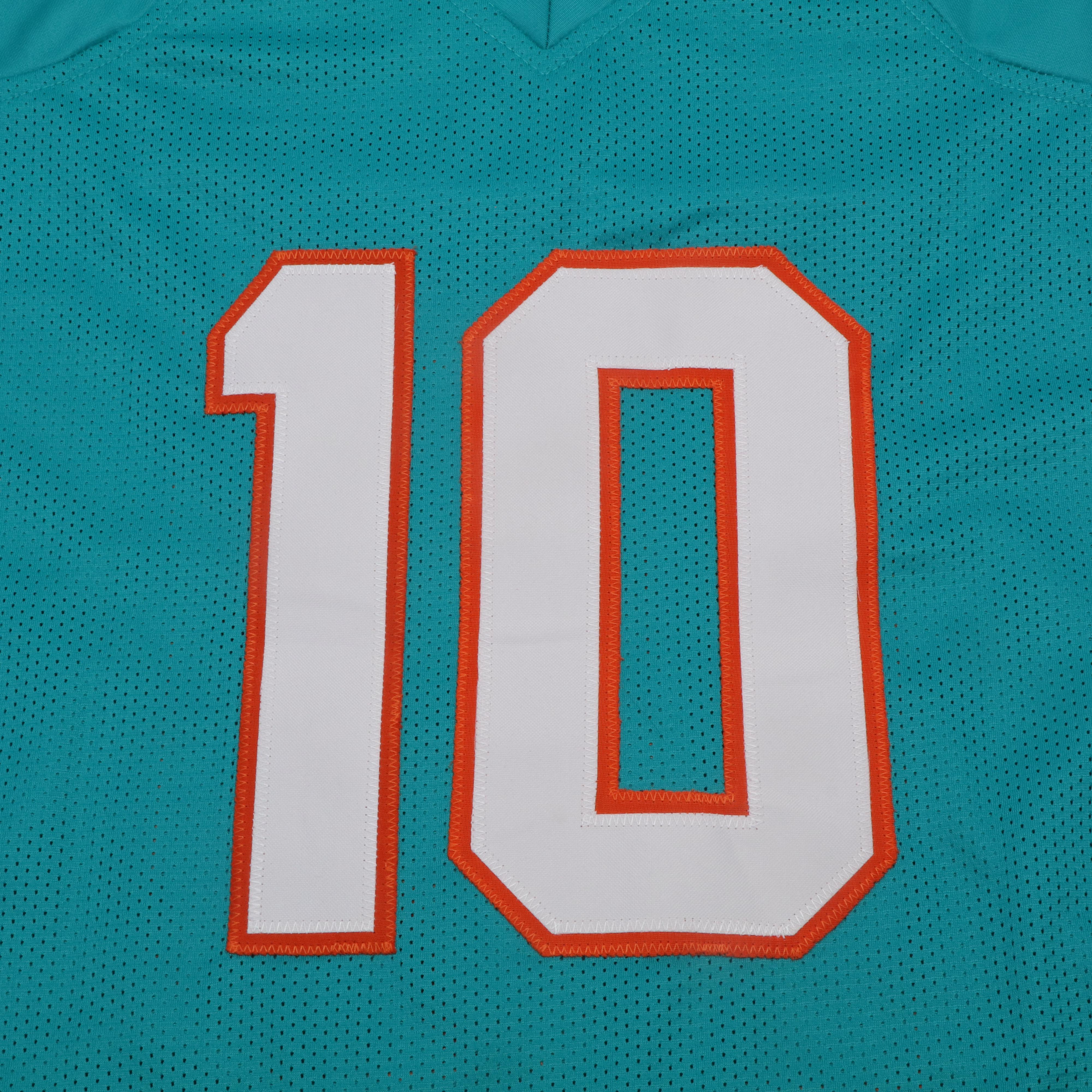 Tyreek Hill Signed Miami Dolphins Football Jersey, Beckett