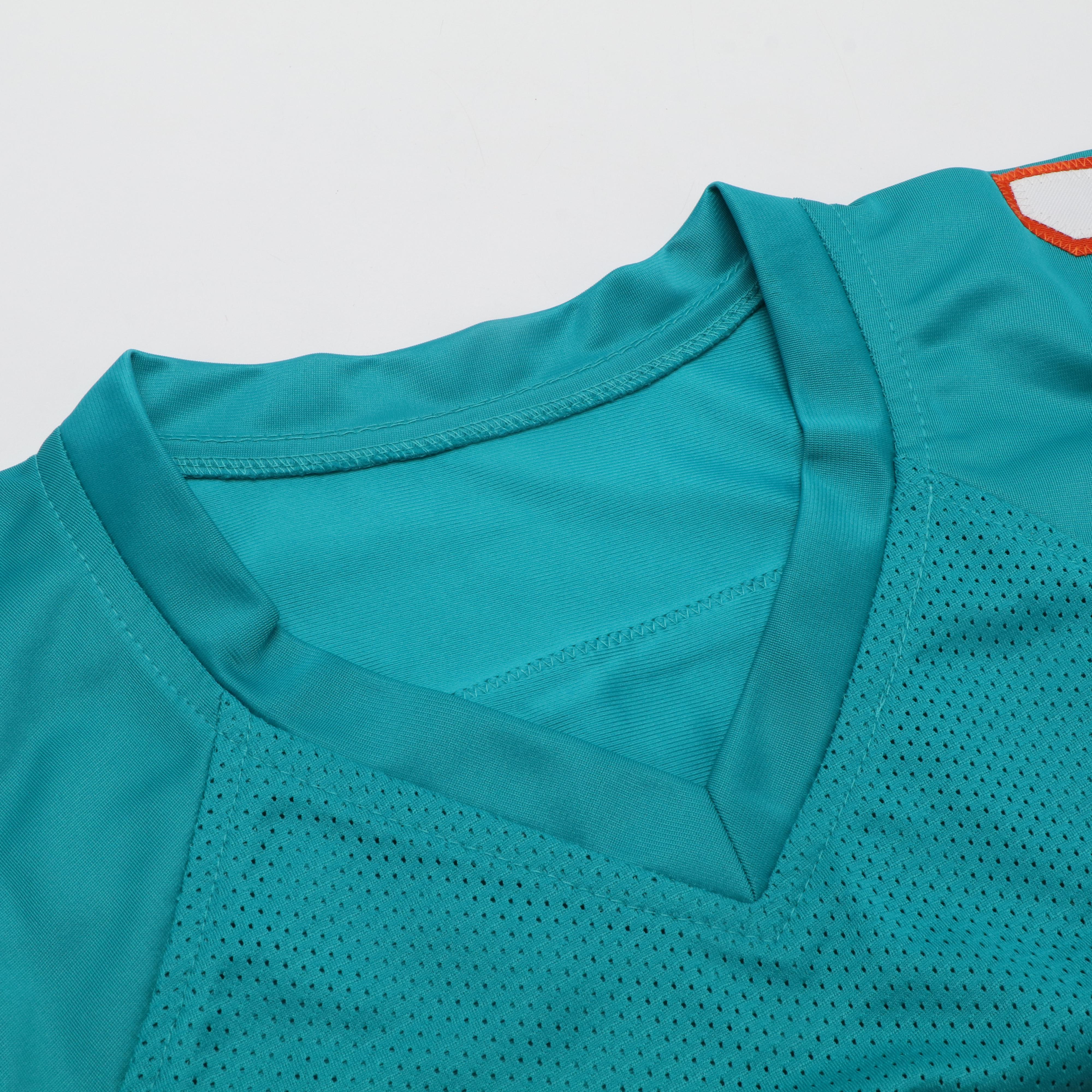 Tyreek Hill Signed Miami Dolphins Football Jersey, Beckett