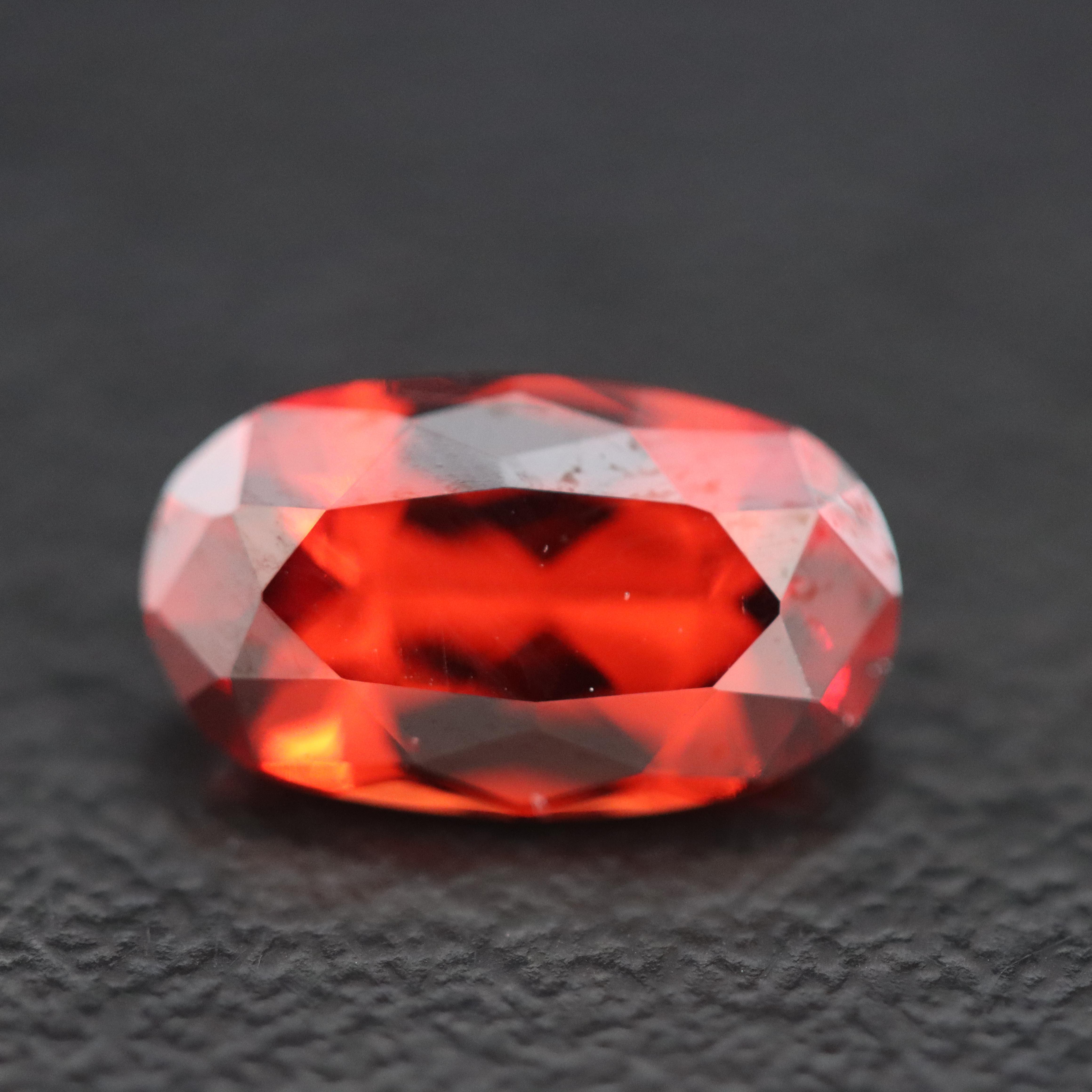 Loose 2.62 CT Spessartine