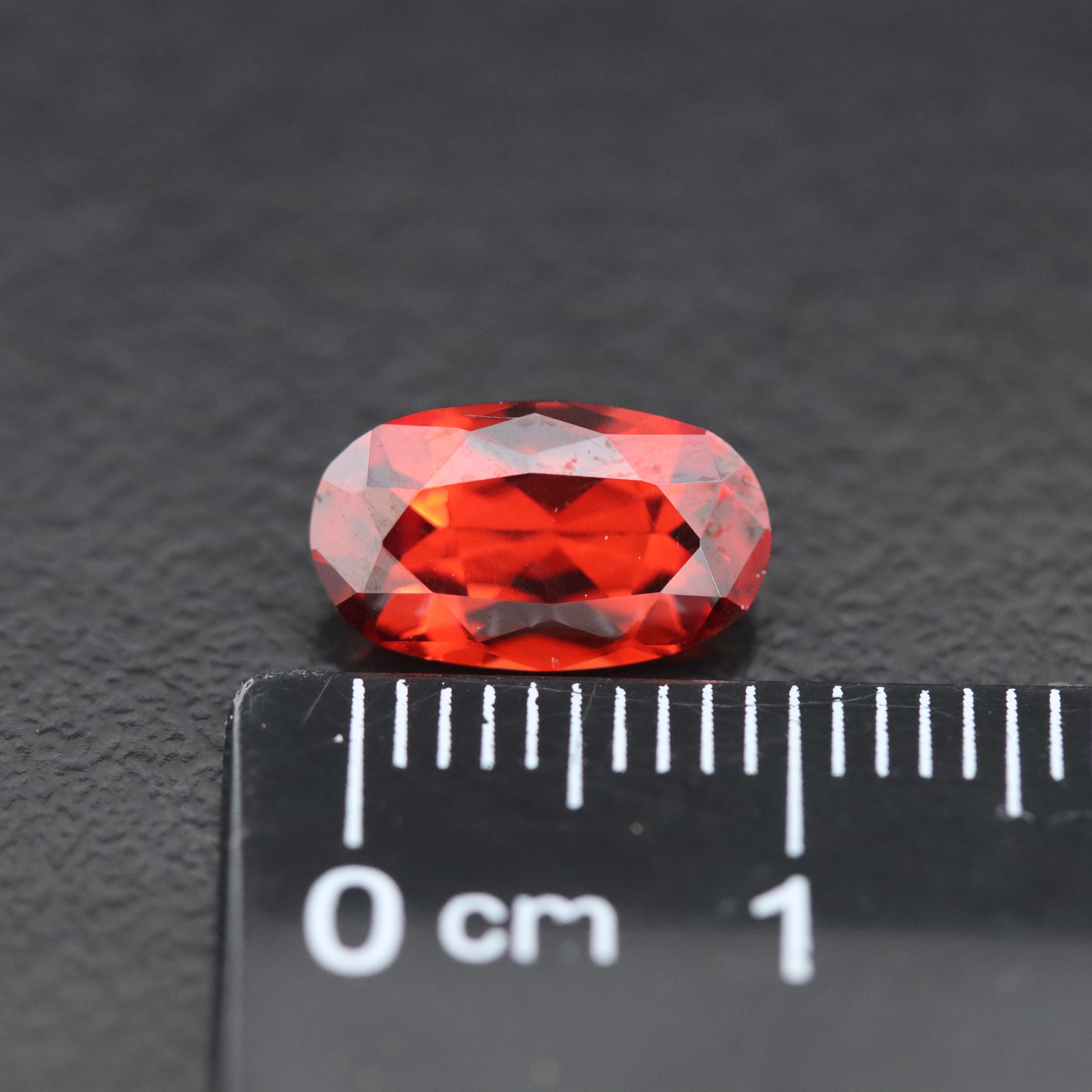Loose 2.62 CT Spessartine