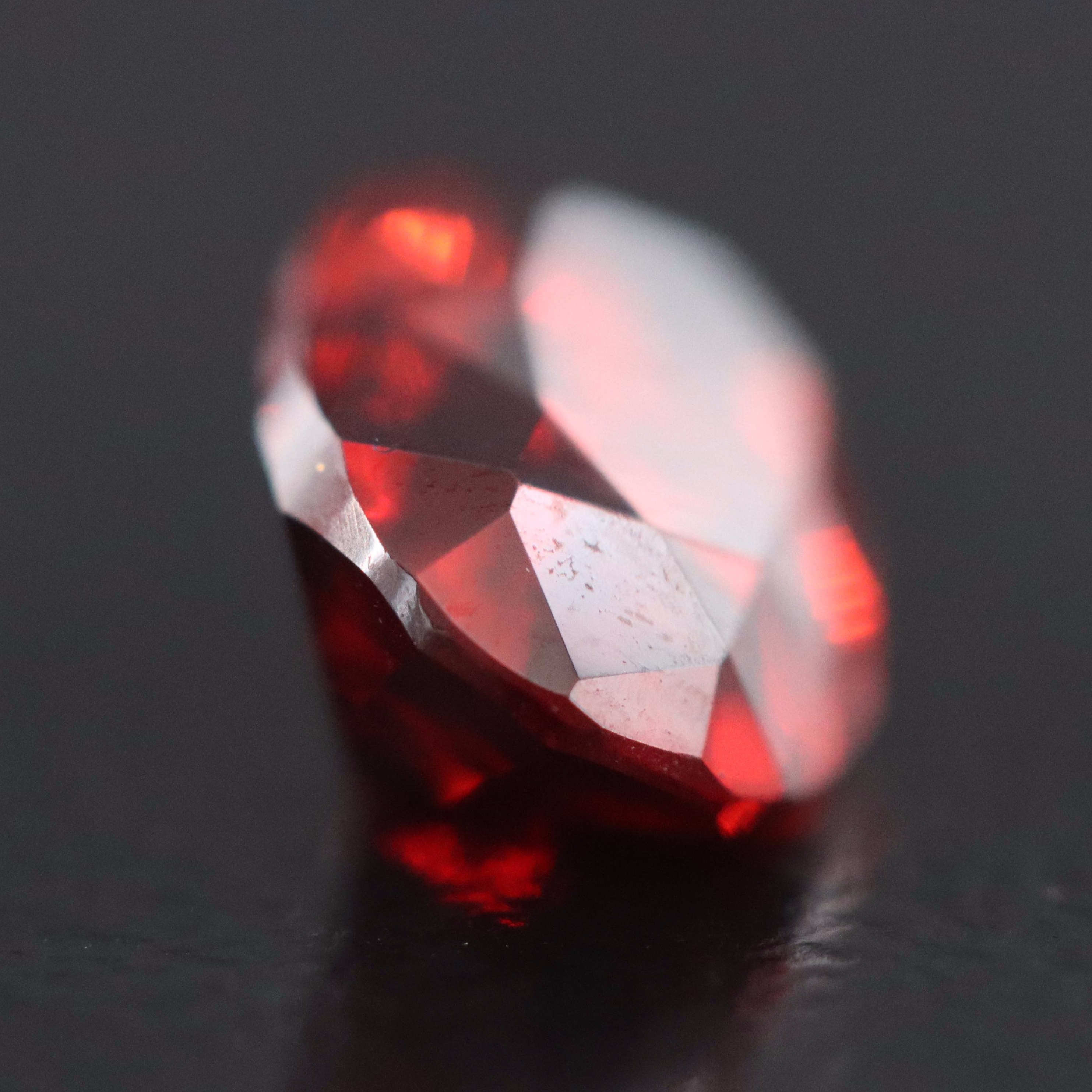 Loose 2.62 CT Spessartine