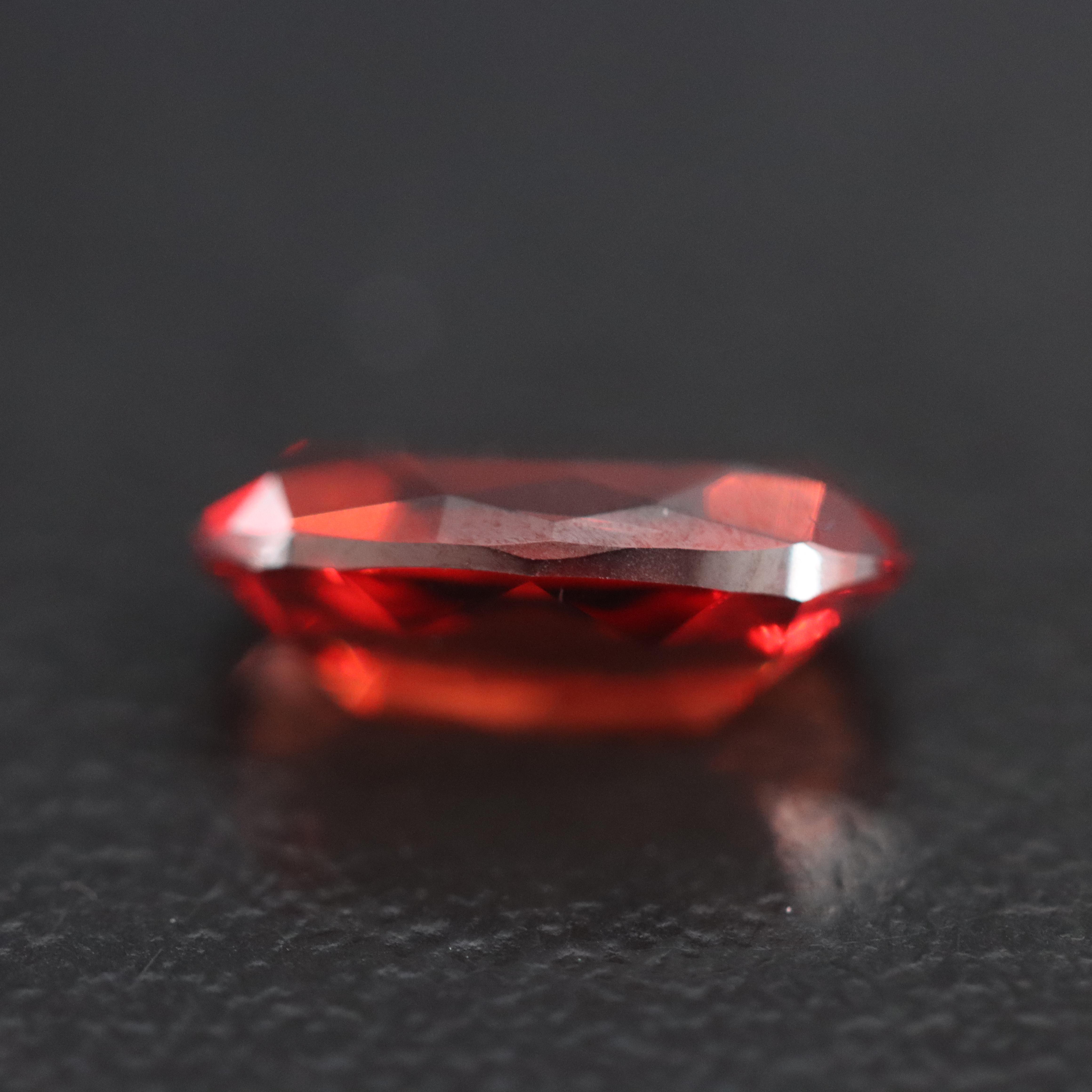 Loose 2.62 CT Spessartine