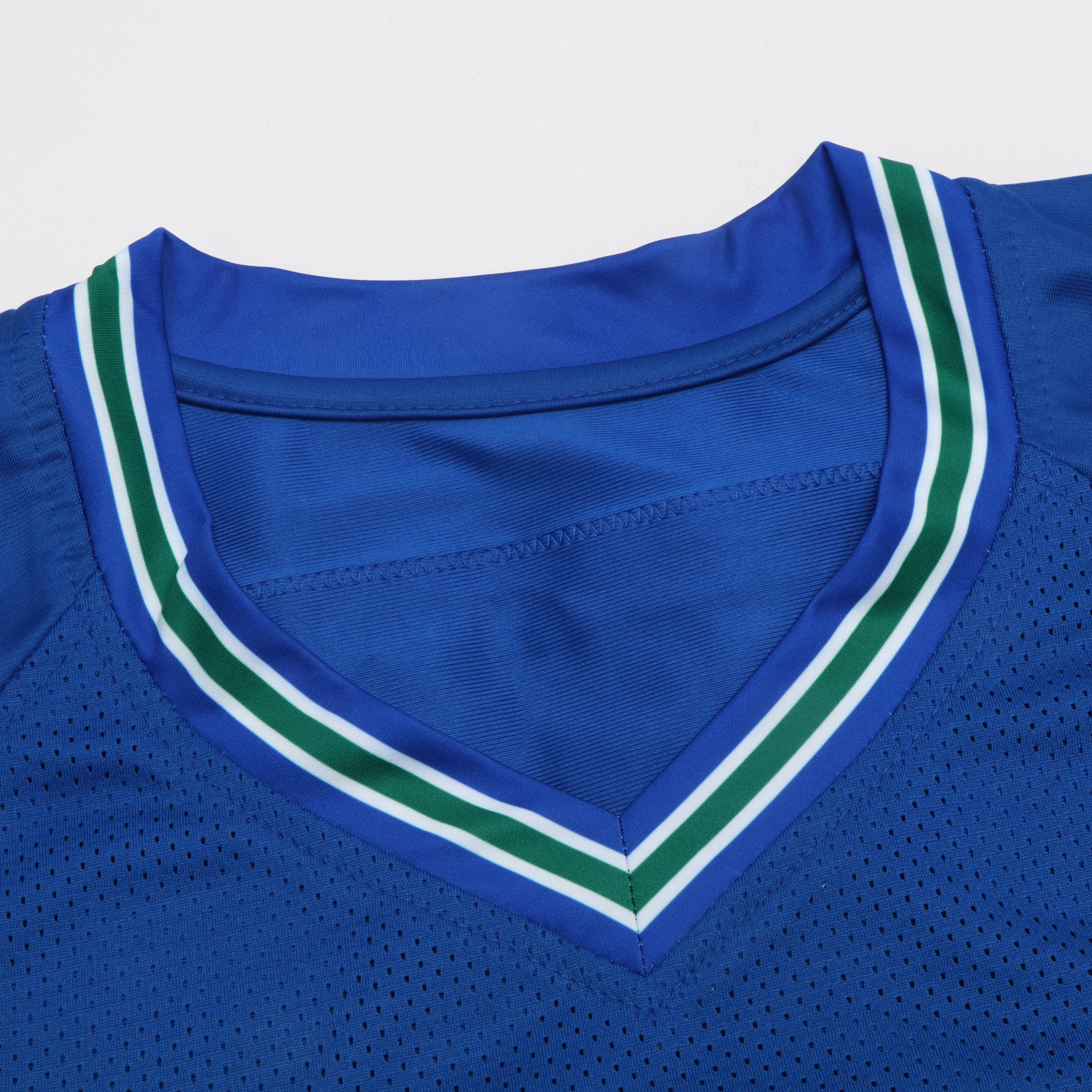 Steve Largent Signed “HOF ‘95” Seattle Seahawks Football Jersey, Beckett