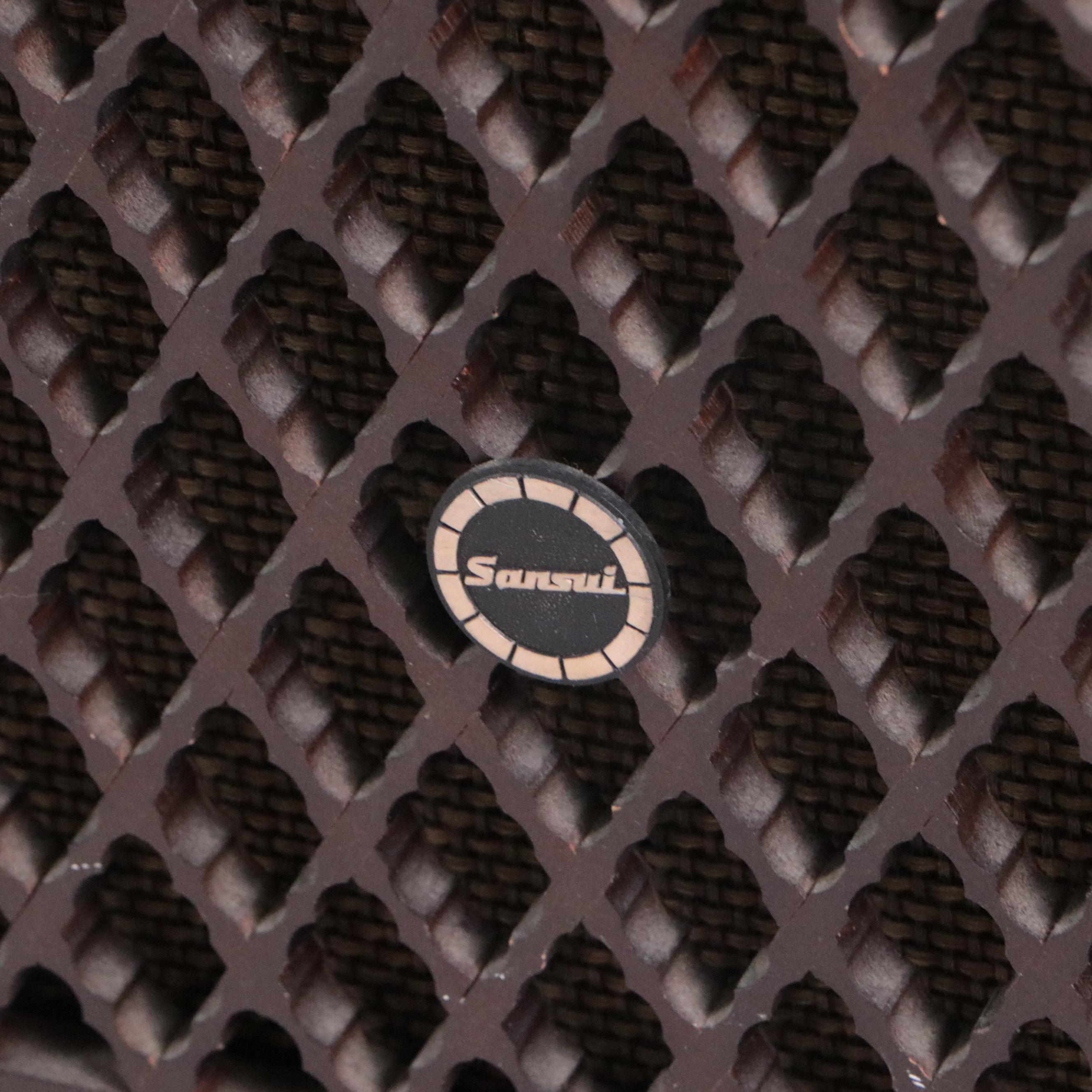 Pair of Japanese Sansui SP-100 Hi-Fi Speaker System