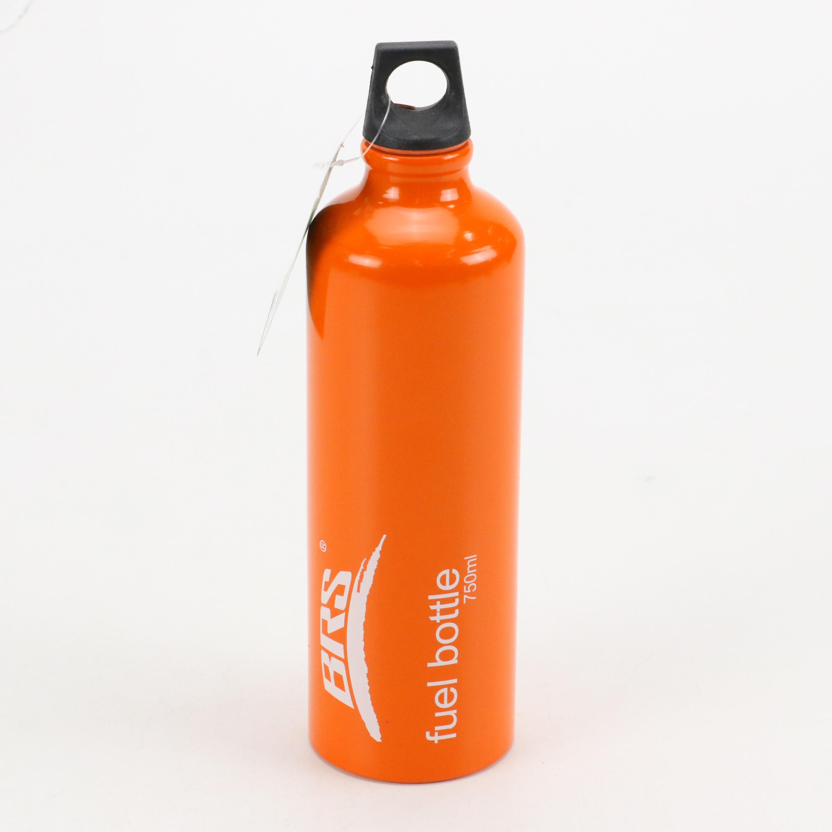 Stanley Metal Pocket Knife, Waymark Backpack, Luci Lantern and BRS Fuel Bottle