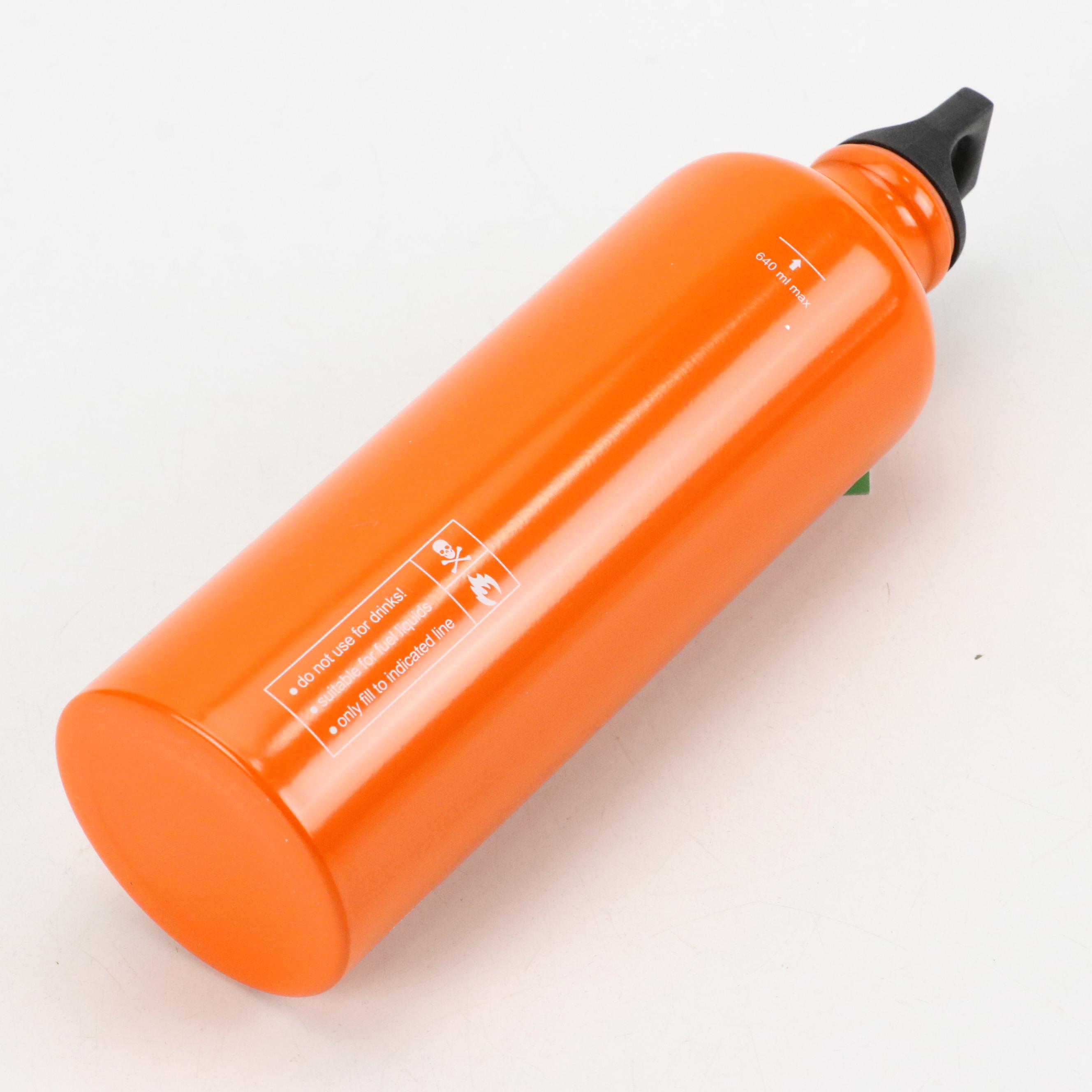 Stanley Metal Pocket Knife, Waymark Backpack, Luci Lantern and BRS Fuel Bottle