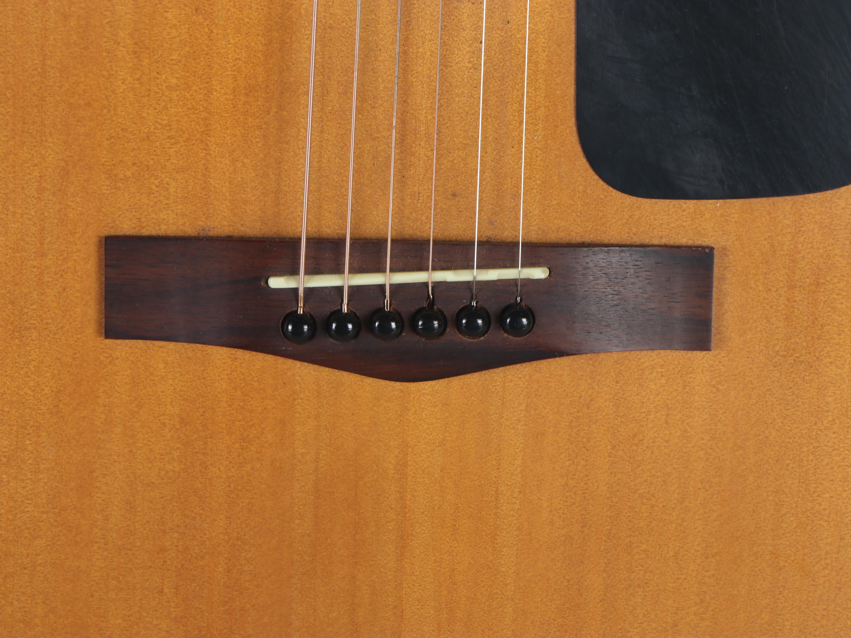 Fender DG-6 Spruce Top Acoustic Guitar