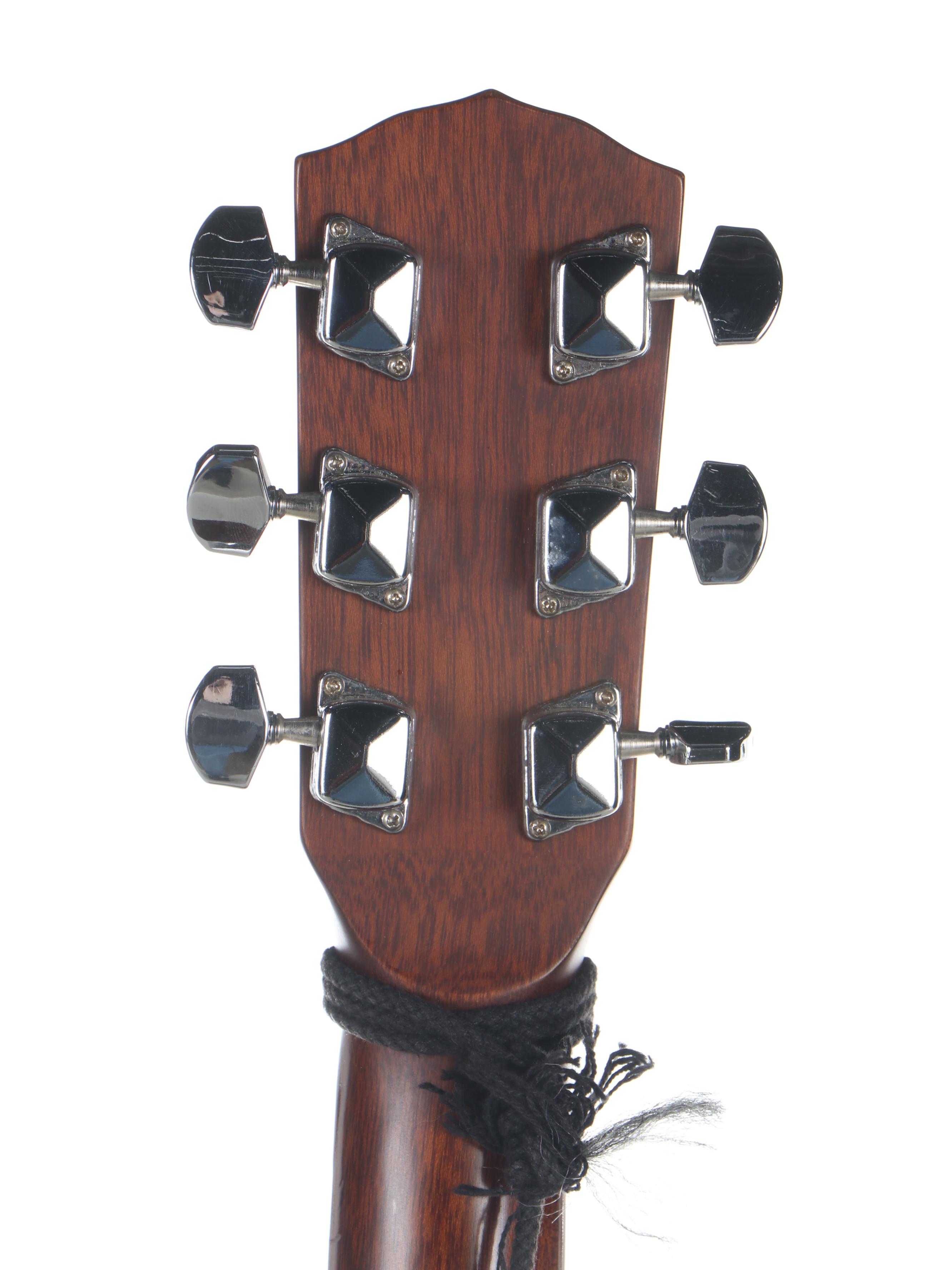 Fender DG-6 Spruce Top Acoustic Guitar