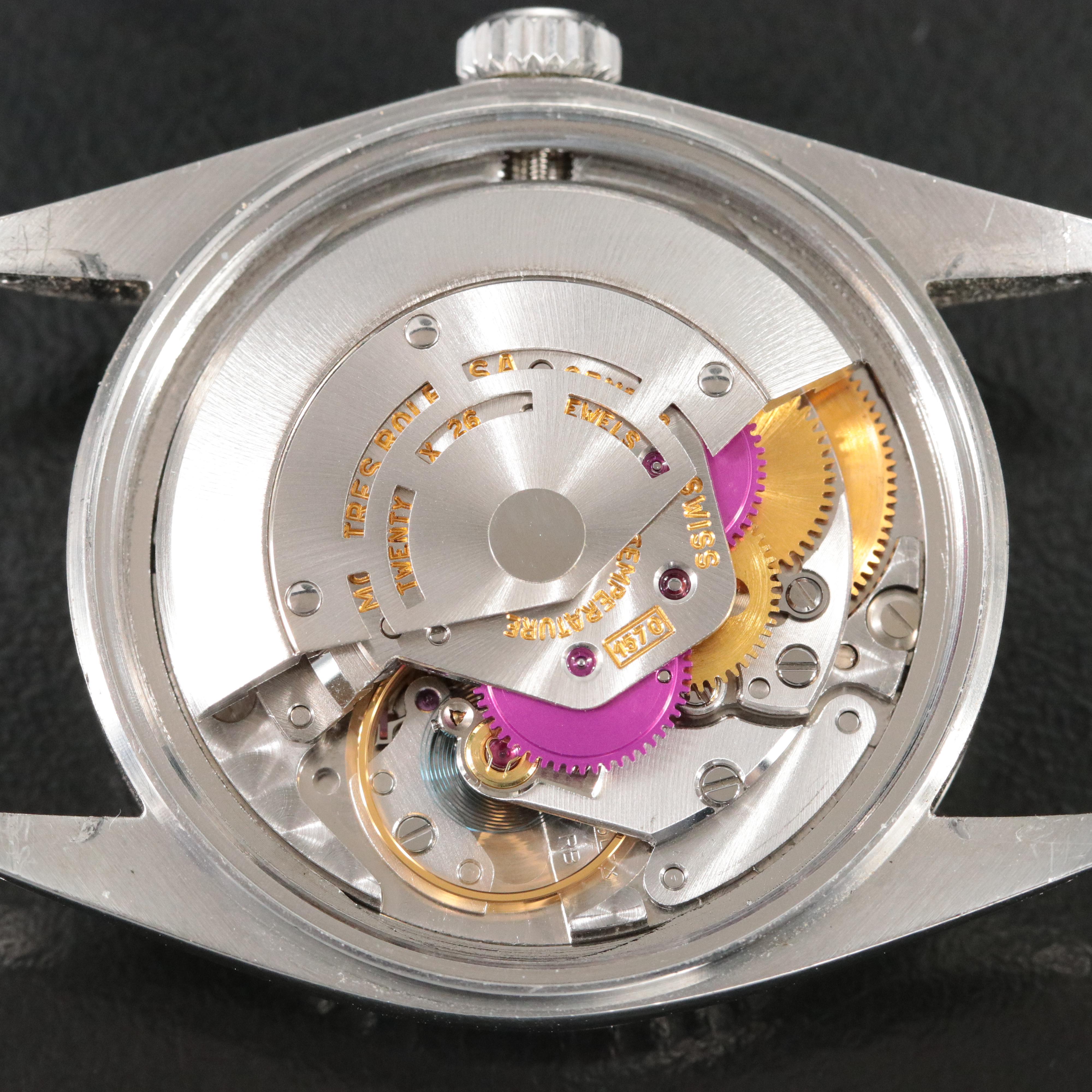 1970 Rolex Oyster Perpetual Datejust Watch